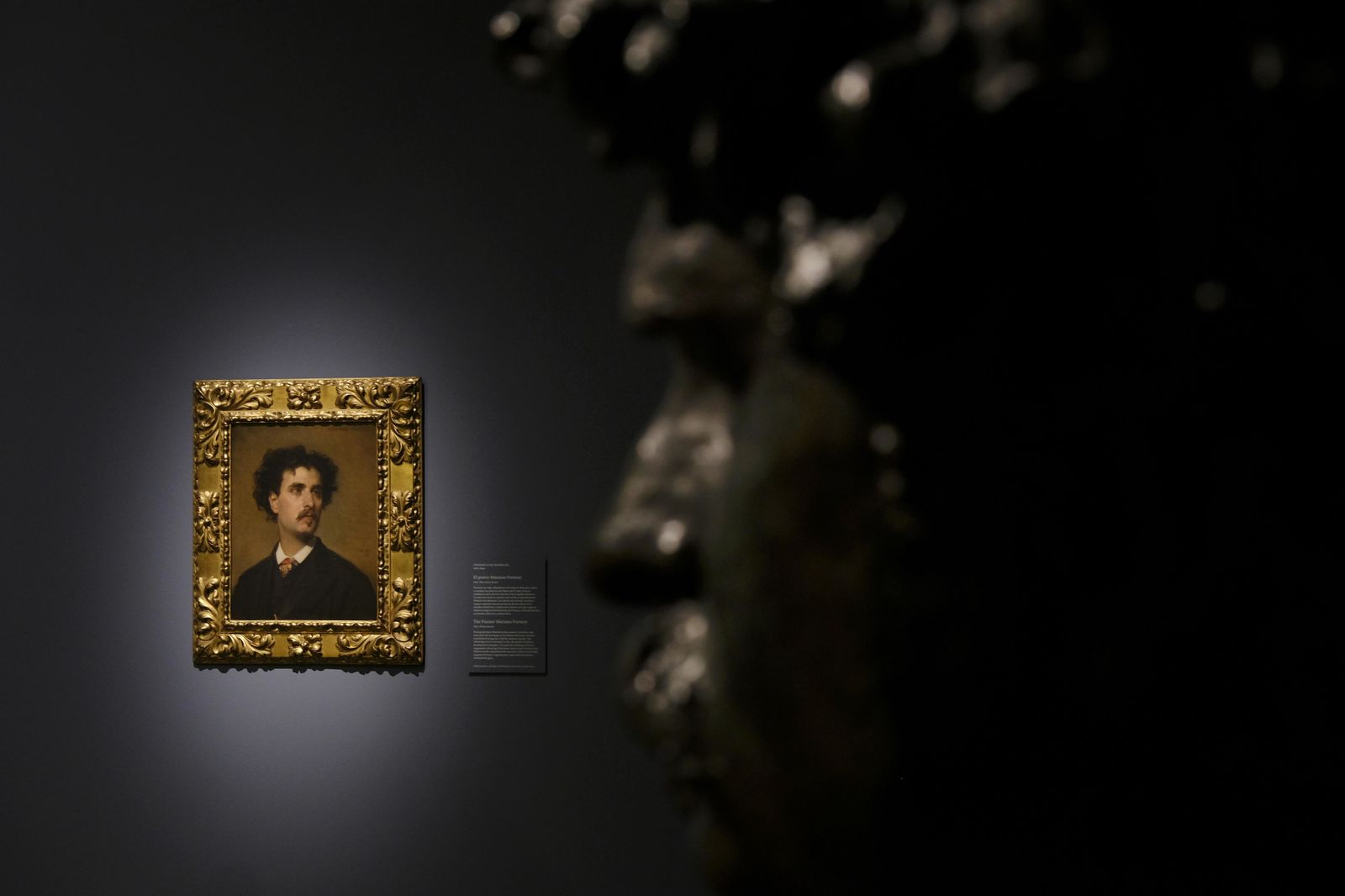 Las imágenes de 'Fortuny (1838-1874)'