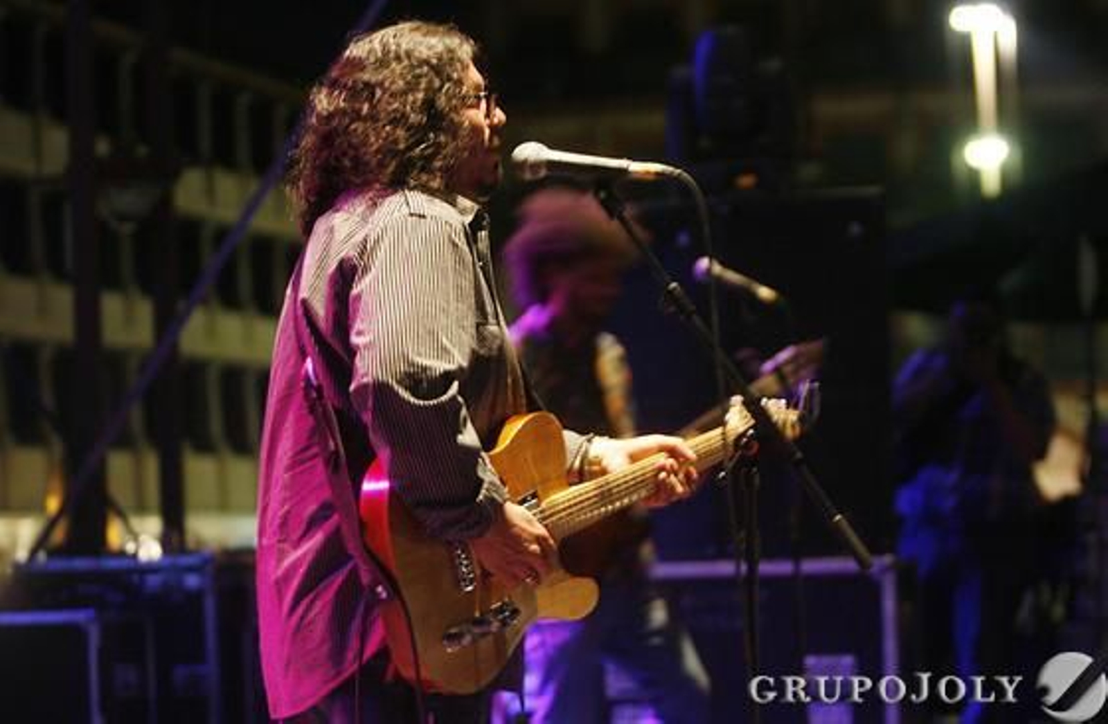 Raimundo Amador.  Foto: Ó. Barrionuevo y R. A. Butelo