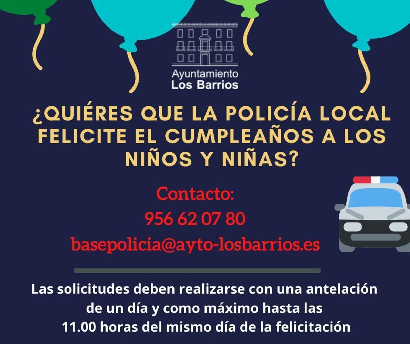 El cartel anunciador de las intervenciones.