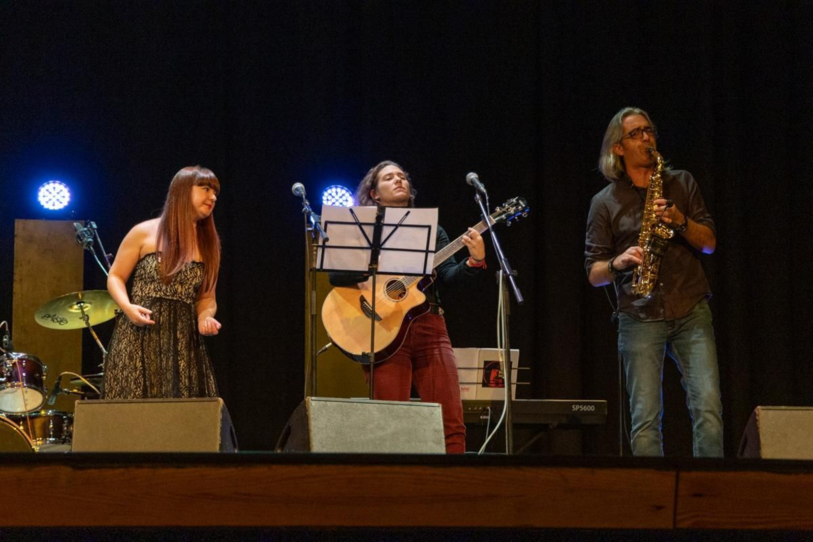 Concierto benéfico para La Dana