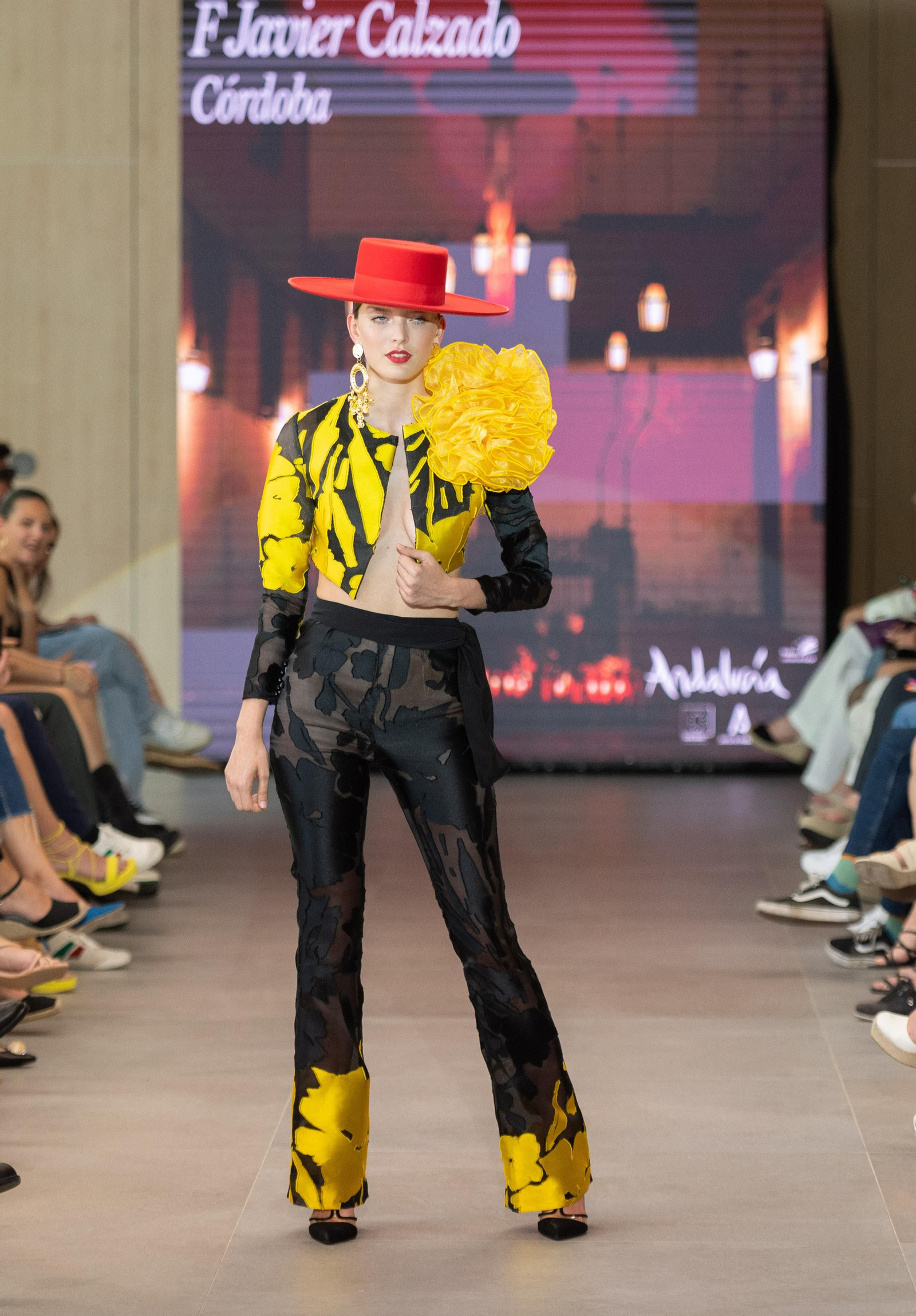 Todas las imágenes del desfile del Concurso 'Andalucía, destino de moda'