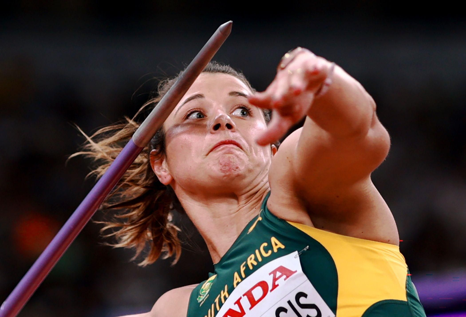 Las mejores fotos del Mundial de Atletismo | Día 7