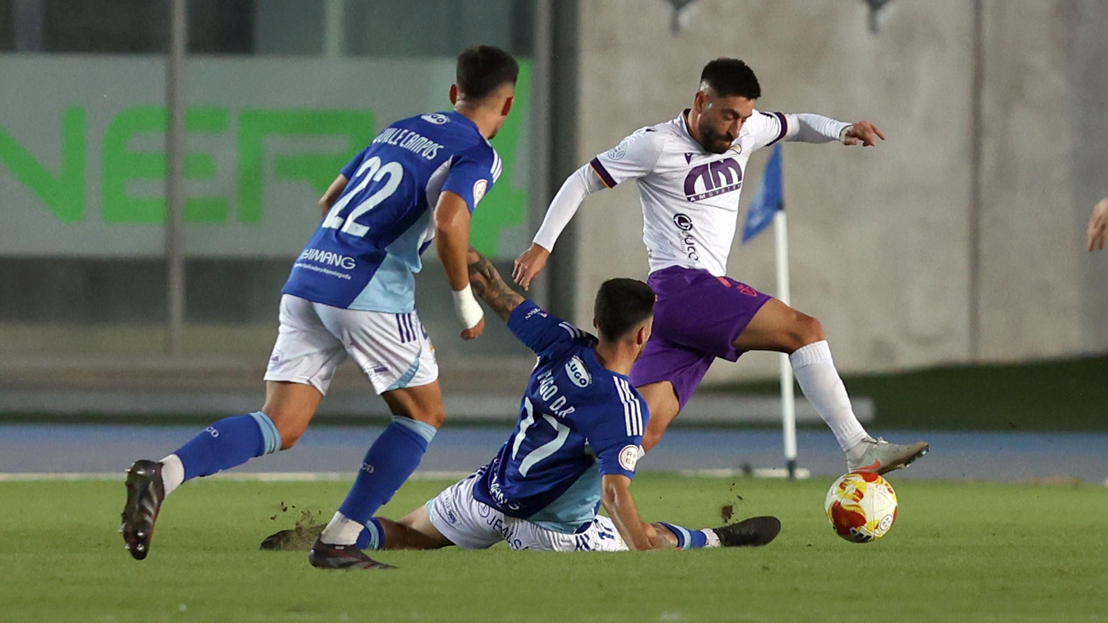 Imágenes del Xerez CD contra el Real Jaén CF en Chapín