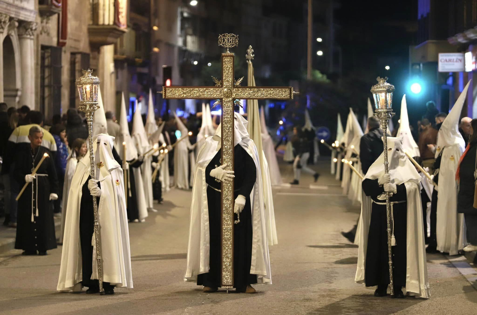 En imágenes: Viernes Santo en Alcalá la Real