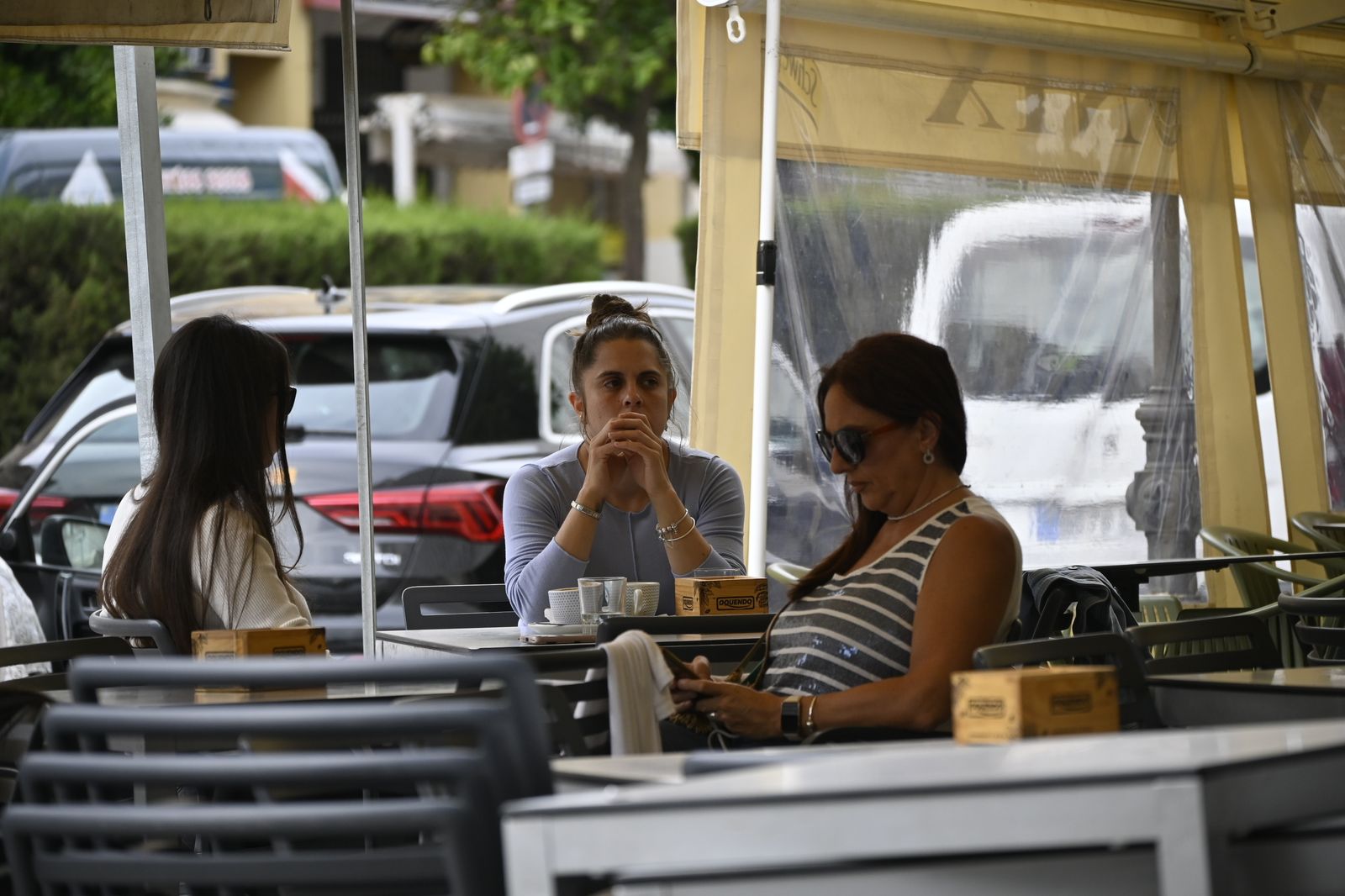 Imágenes del lunes 22 de mayo en Huelva