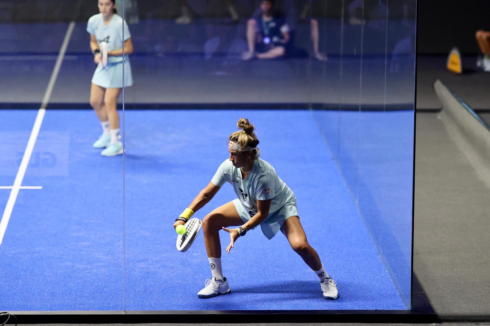 Finales del Andalucía Málaga Premier Padel
