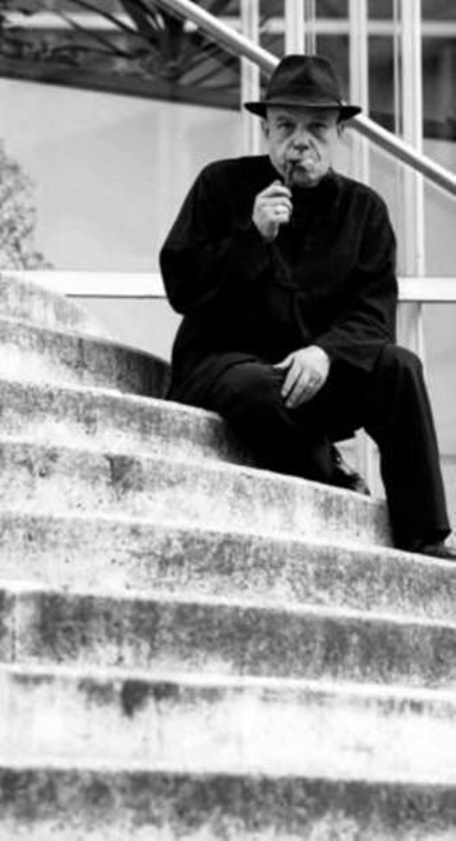 El escritor Jesús Ferrero.