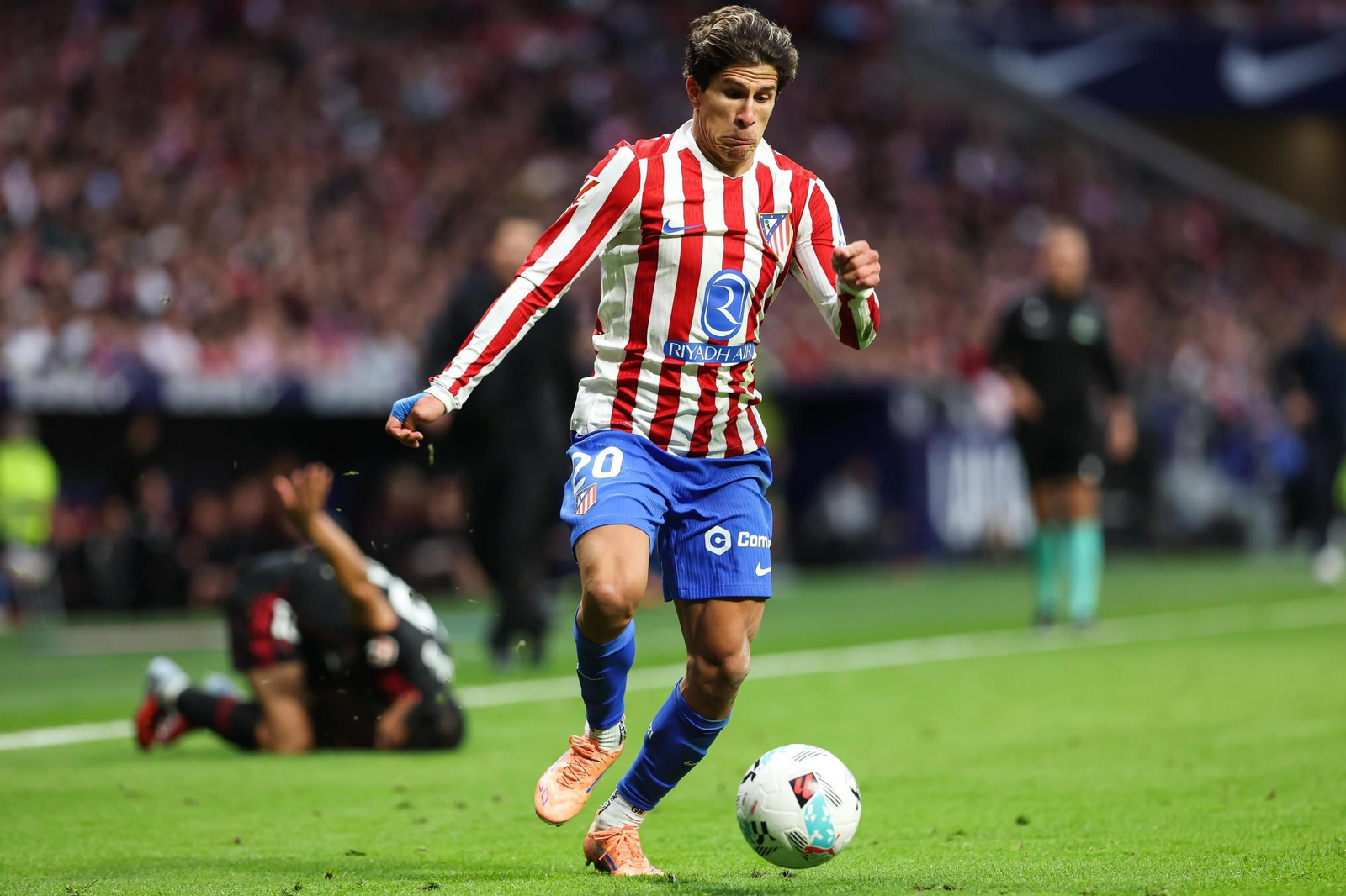 Las fotos del Atlético de Madrid-Sevilla