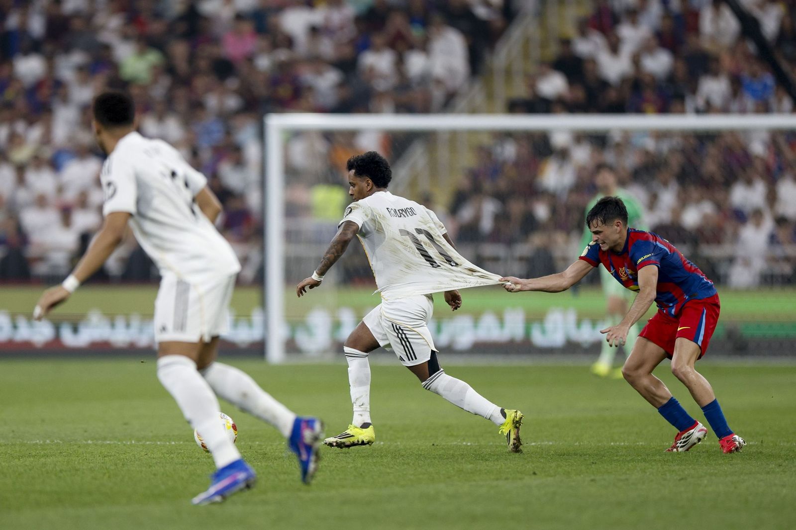 Supercopa | Las fotos del Barcelona-Real Madrid