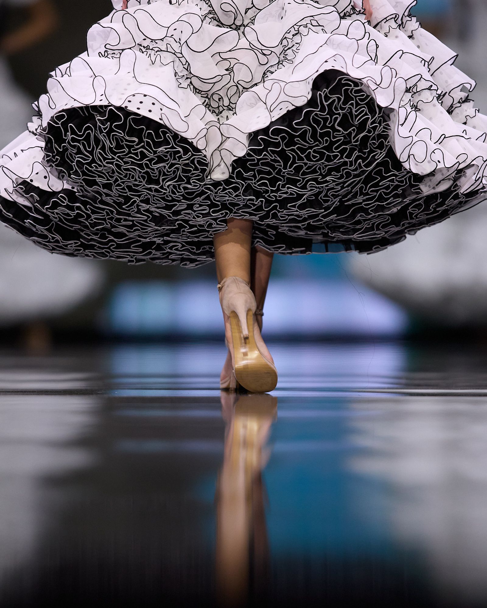 El desfile de Málaga de Moda en Simof 2026, todas las fotos