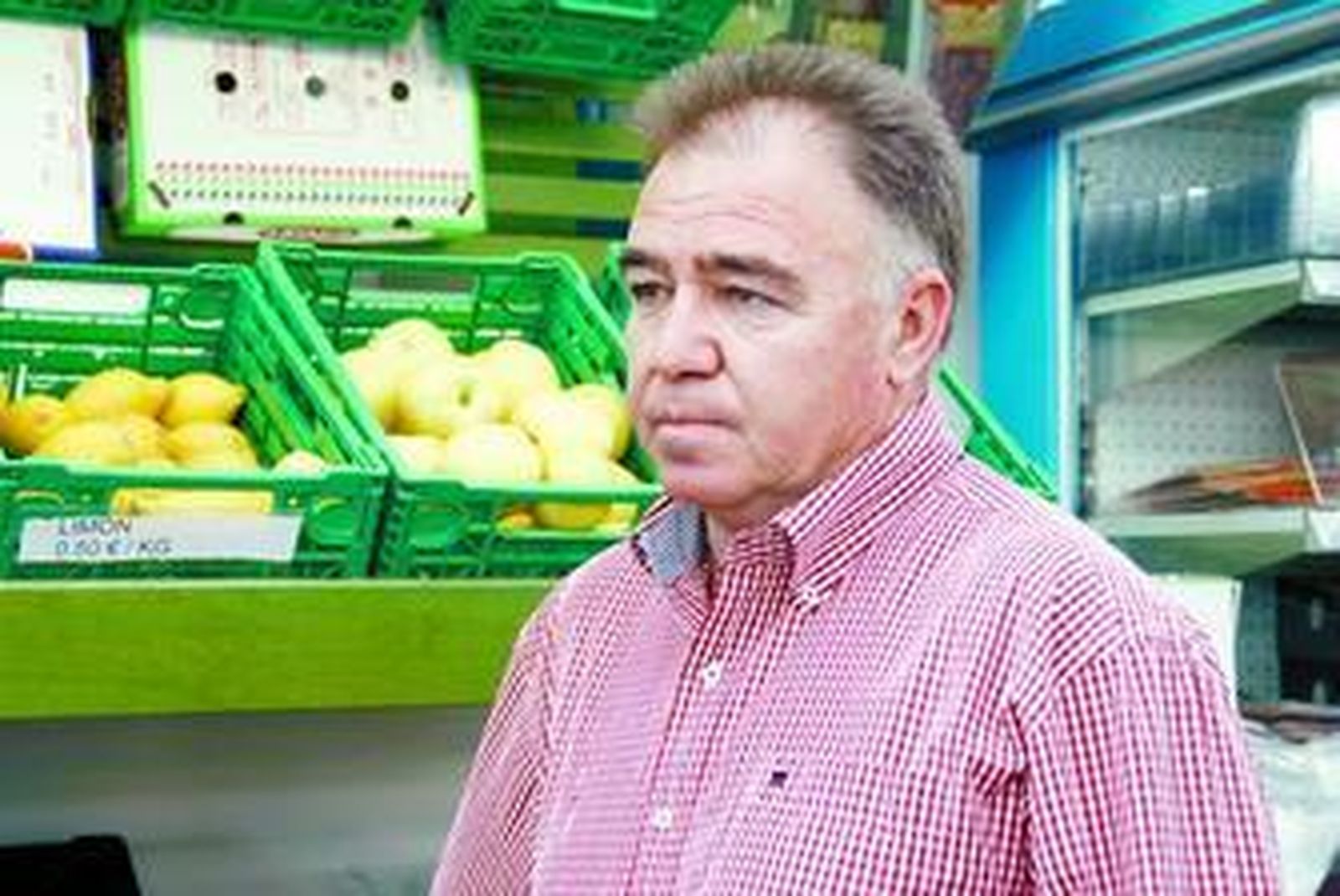 El coste de los hortofrutícolas es más bajo que en otros comercios.