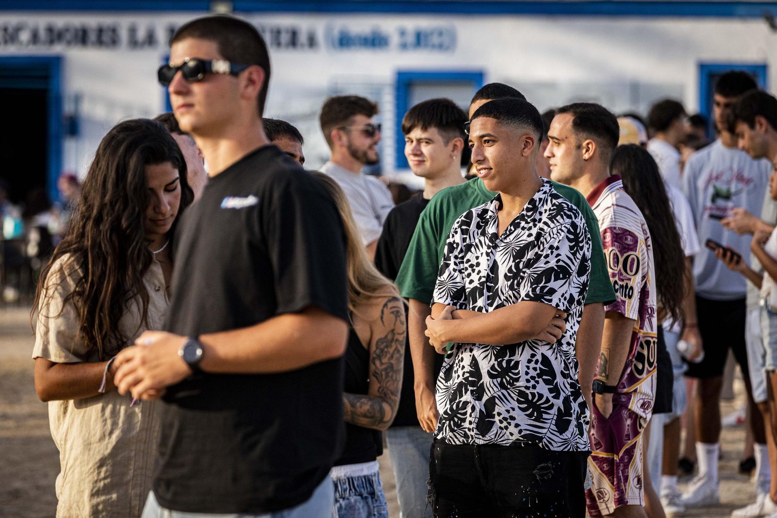 Búscate en el concierto de Tainy en Concert Music Festival en Chiclana