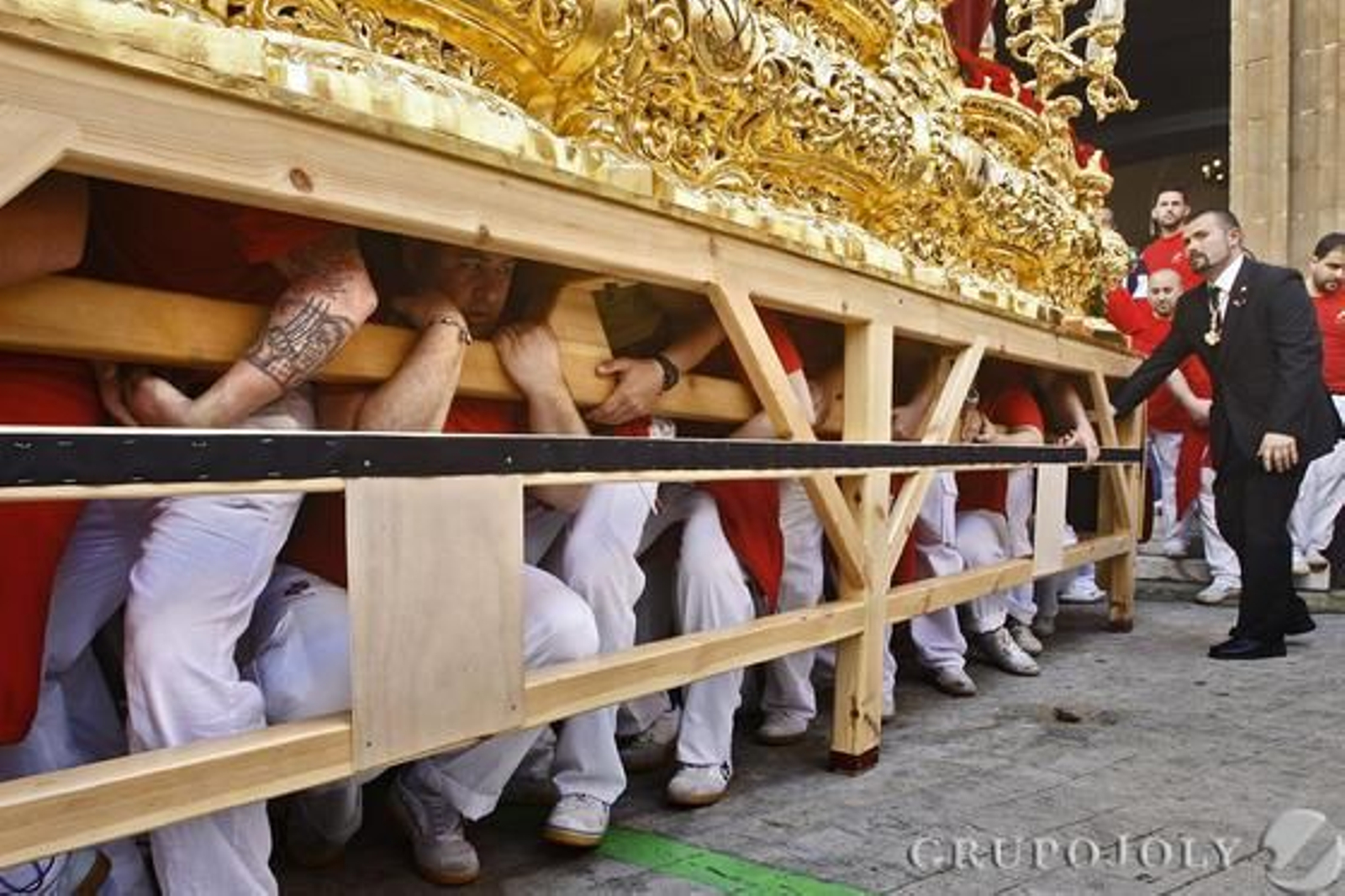 Sentencia. /Joaquín Pino