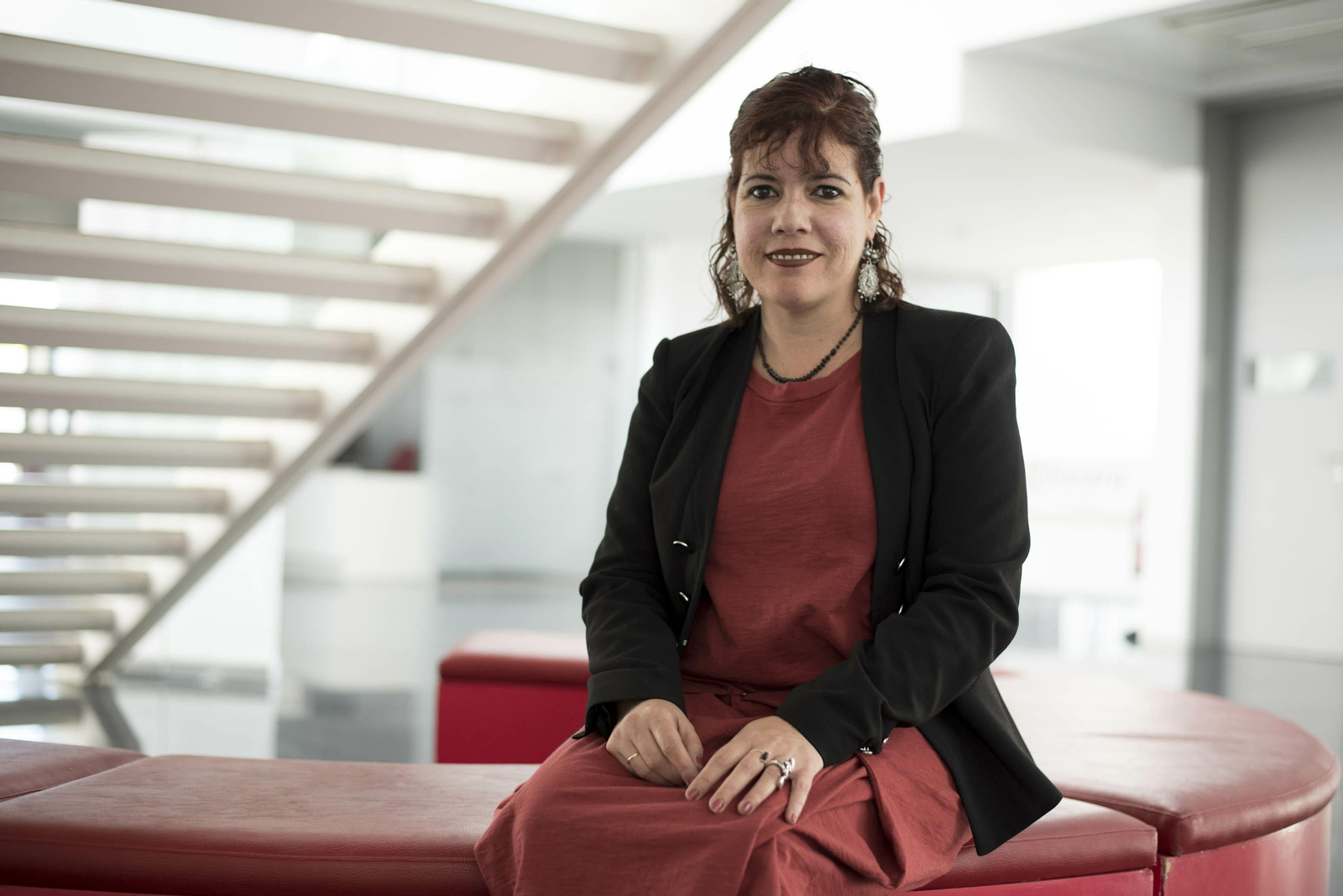 Milena Rodríguez presenta en Granada el poemario por antonomasia de La Habana