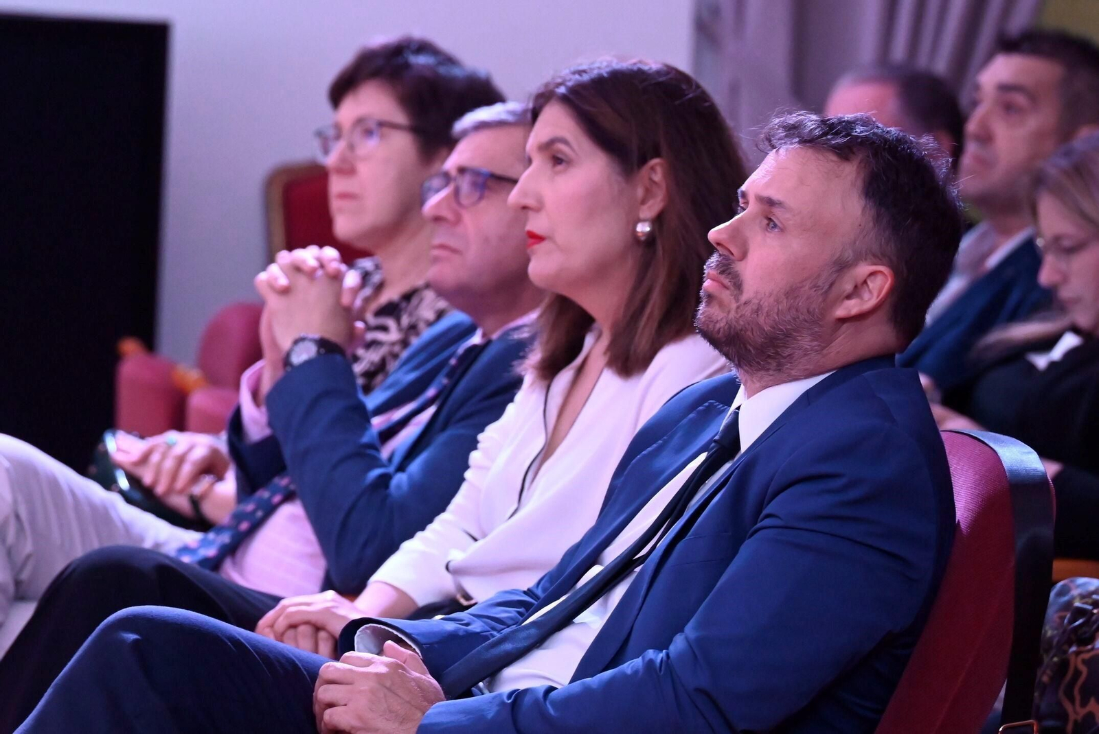 El pregón de San Rafael de Pilar Sanabria, en imágenes