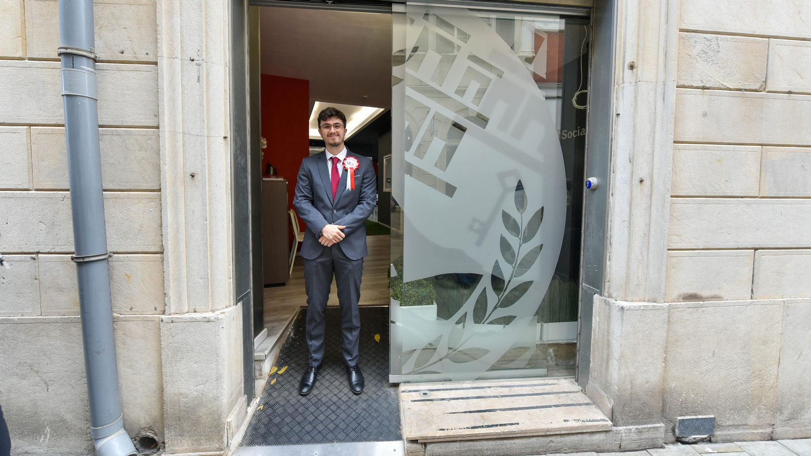 La jornada electoral en Gibraltar, en imágenes