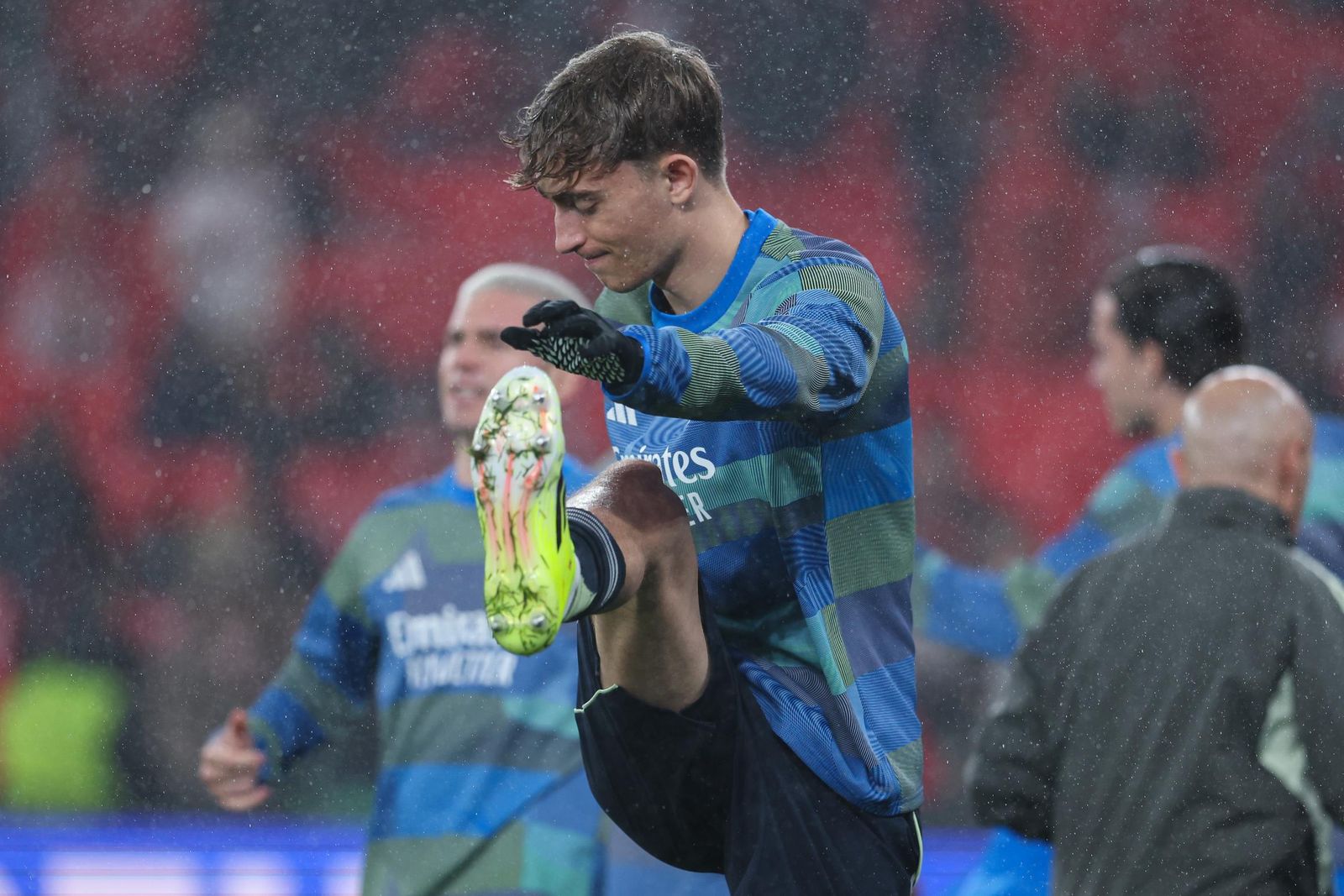 Las fotos del Benfica-Real Madrid