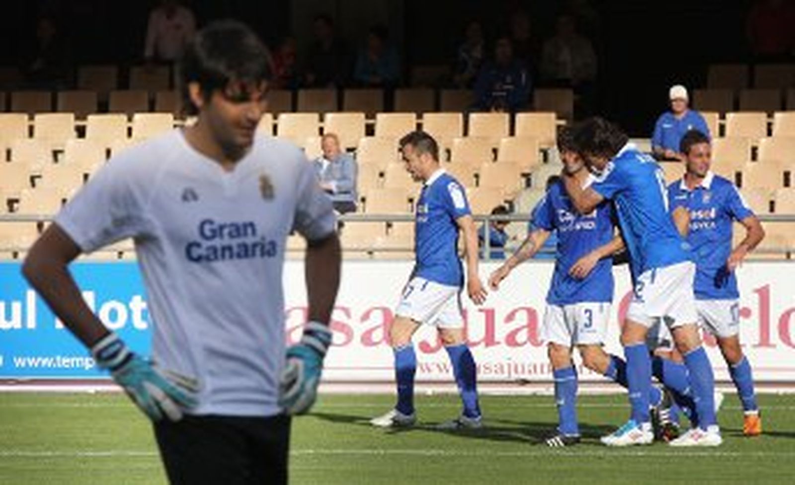 Un delicioso sopor (2-0)