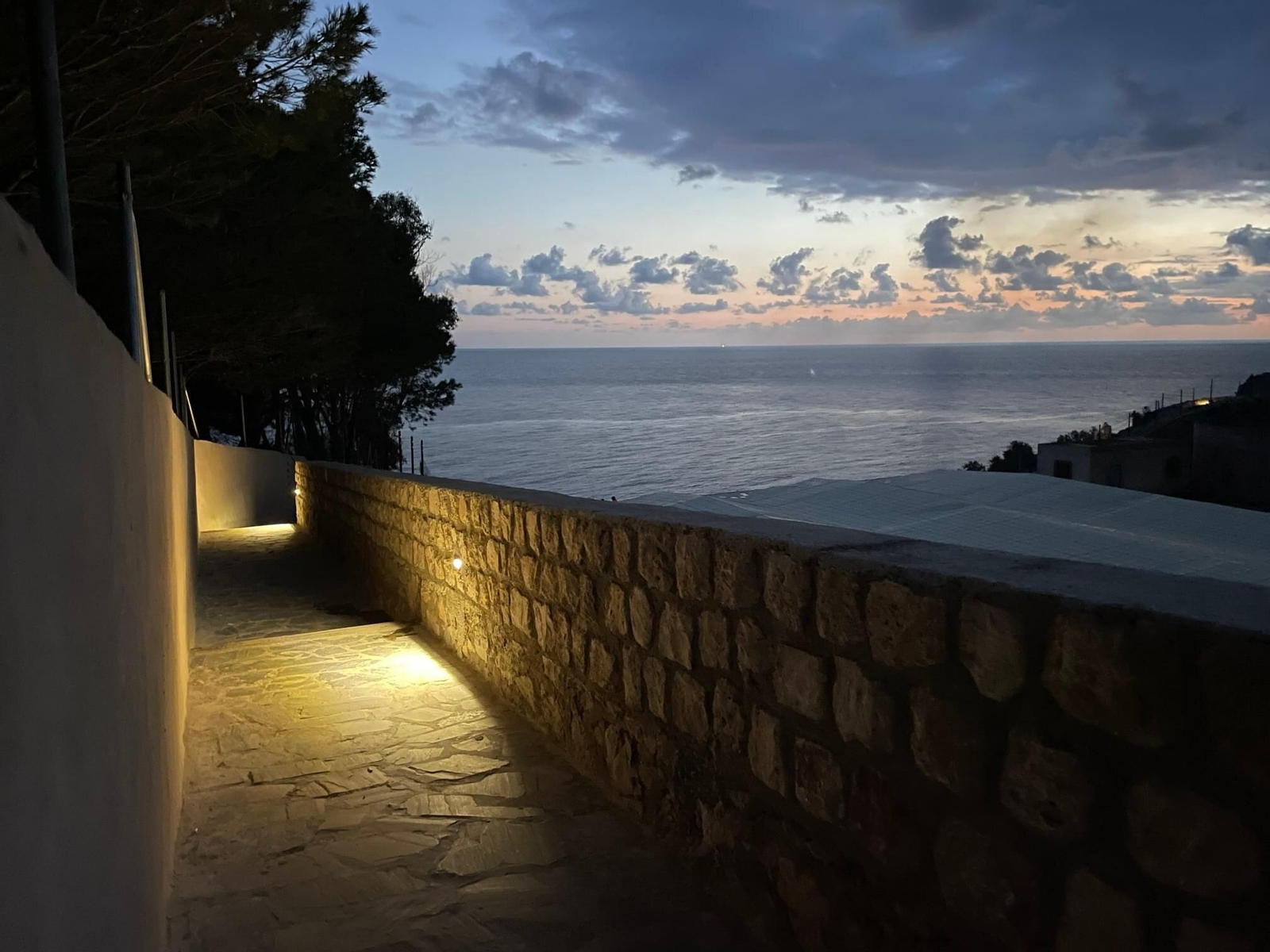 Así es el nuevo mirador que ha inaugurado Torrenueva Costa