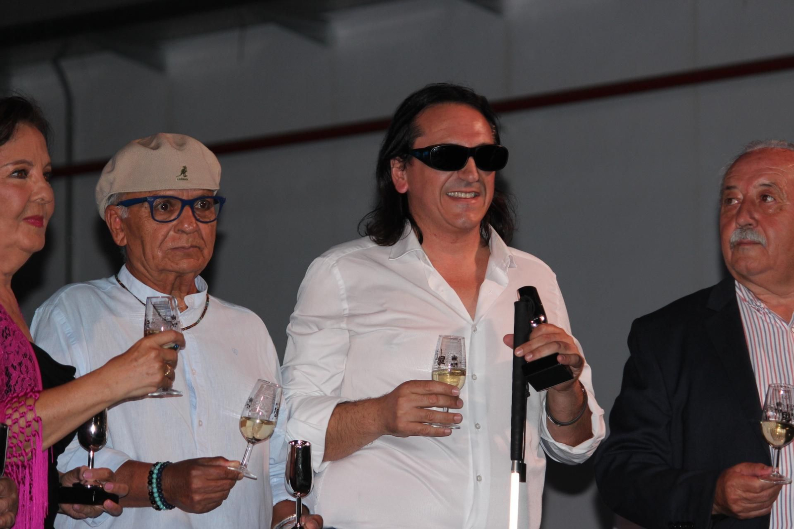 Las mejores imágenes de la histórica edición 50 de la Cata Flamenca de Montilla