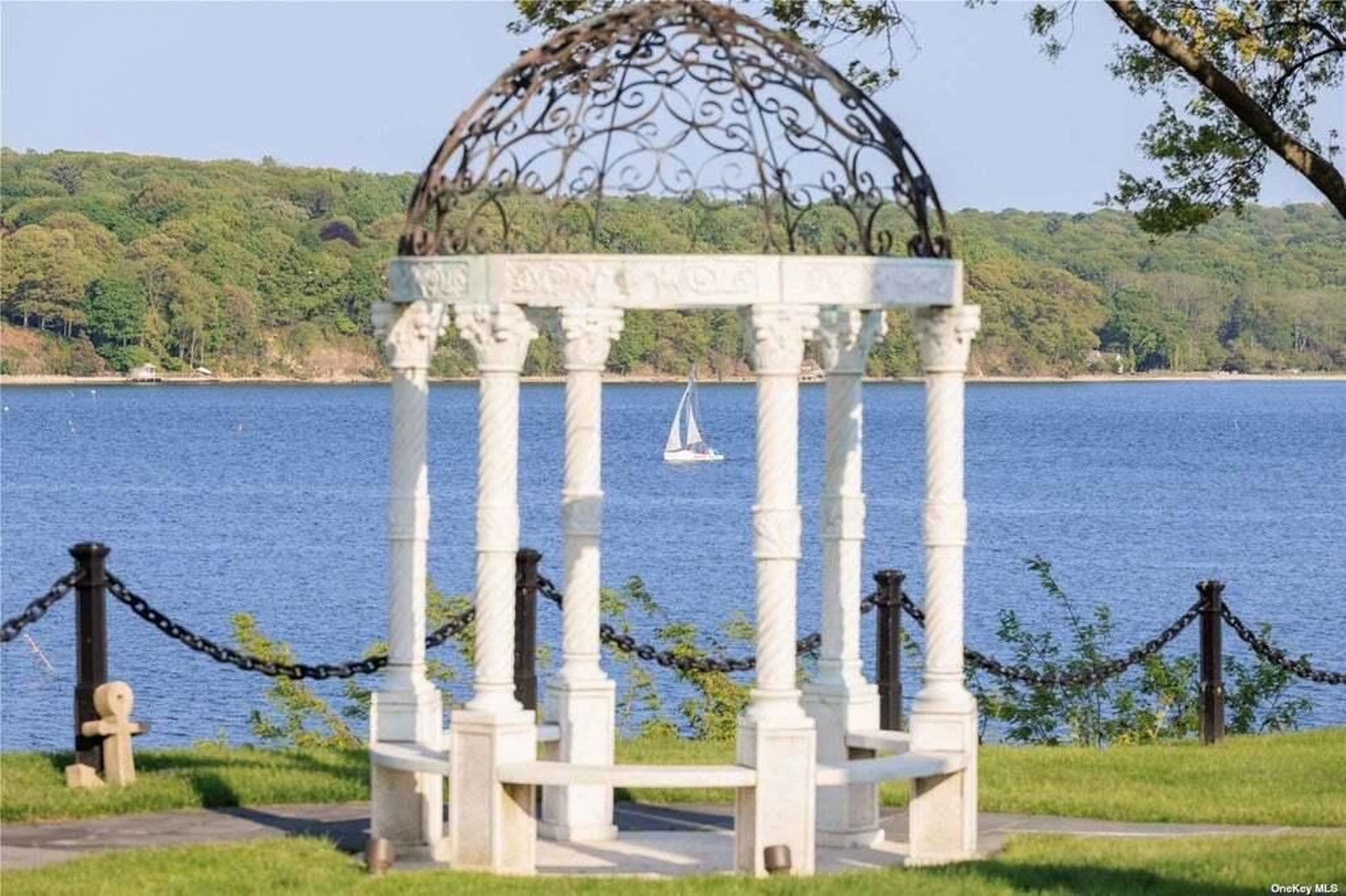 La mansión de 45 millones de Billy Joel en imágenes