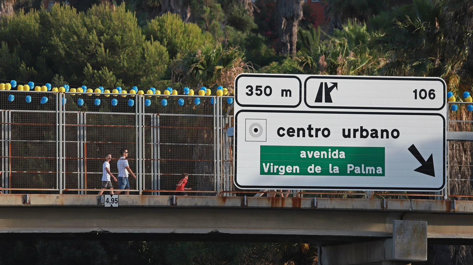 Las mejores fotos del lunes de Feria en Algeciras