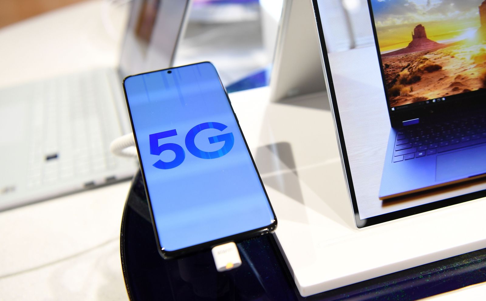 El 5G llega a la costa almeriense