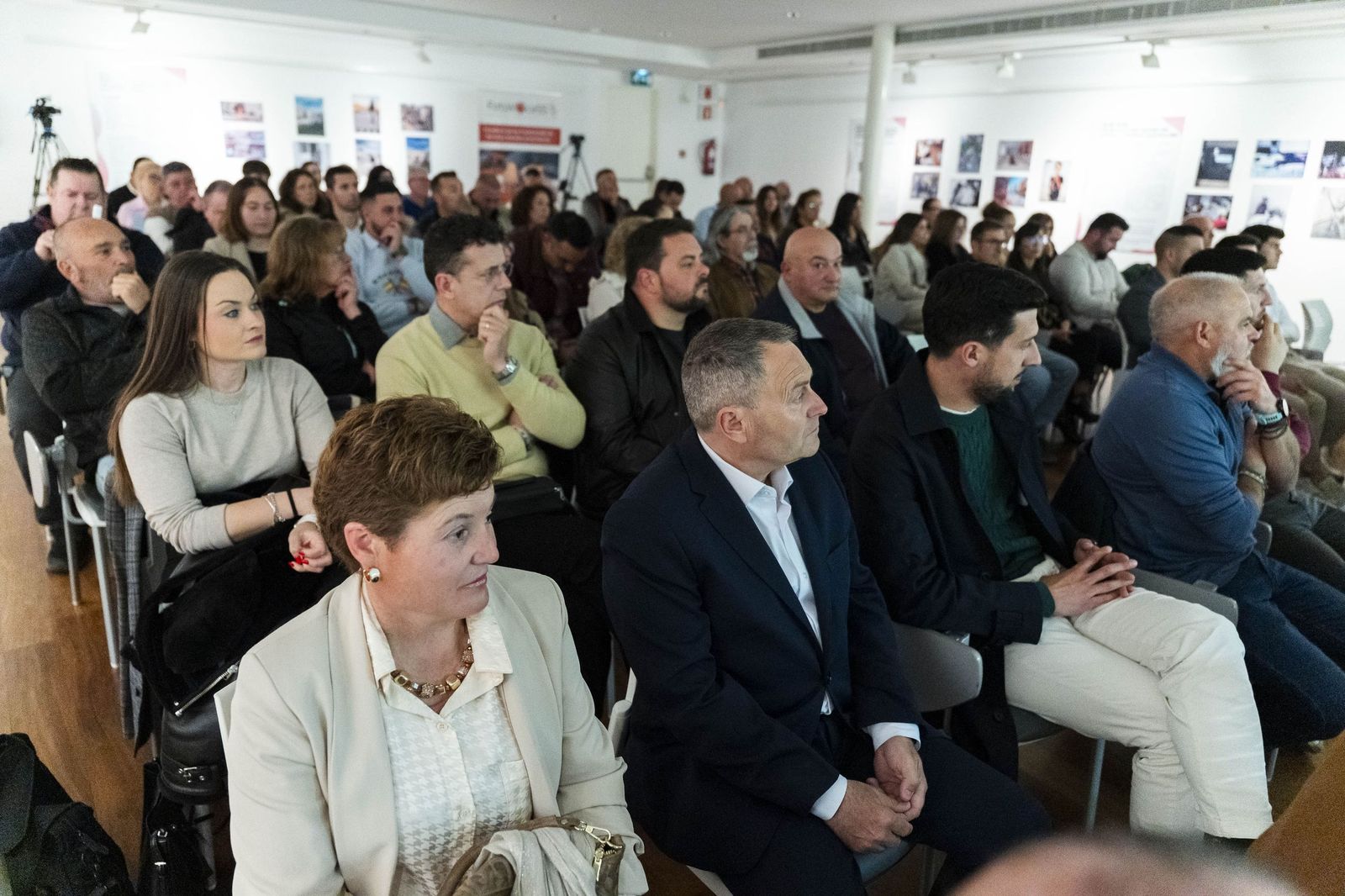 Galardones de los Campeonatos Provinciales de Automovilismo "Trofeos Diputación de Almería", en imágenes