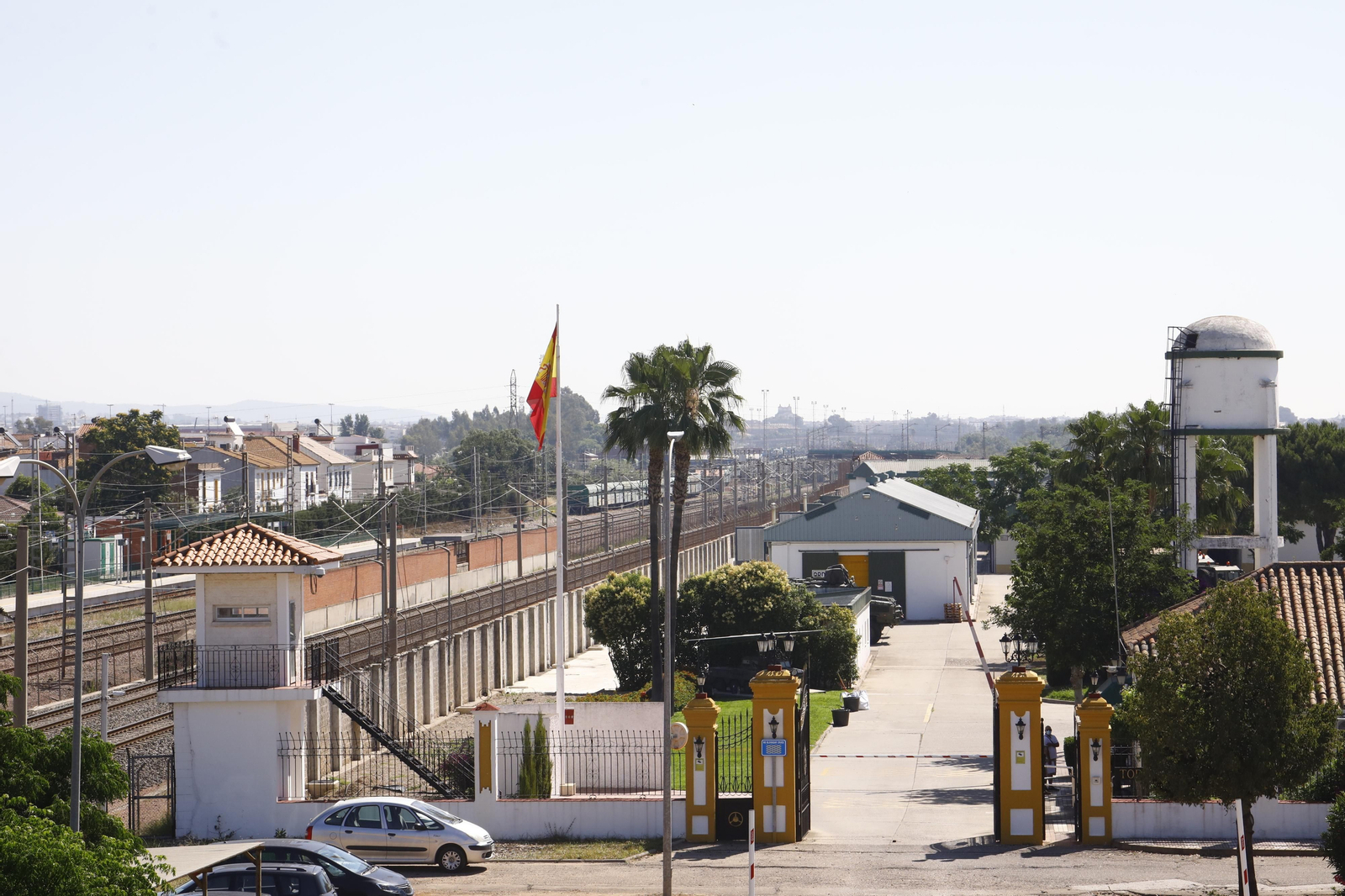 Un recorrido en fotografías por El Higuerón, uno de los barrios más pobres de Córdoba