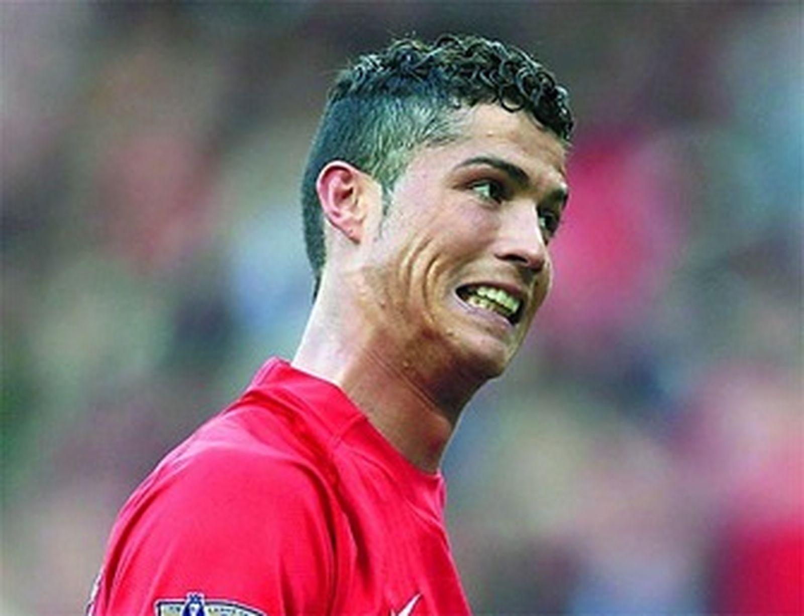 El portugués Cristiano Ronaldo es la gran baza del Manchester United.