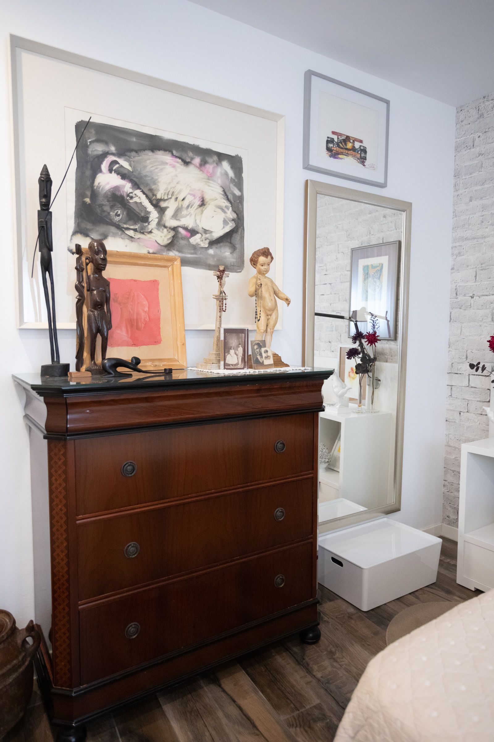 Las imágenes de la casa de Onofre Conde