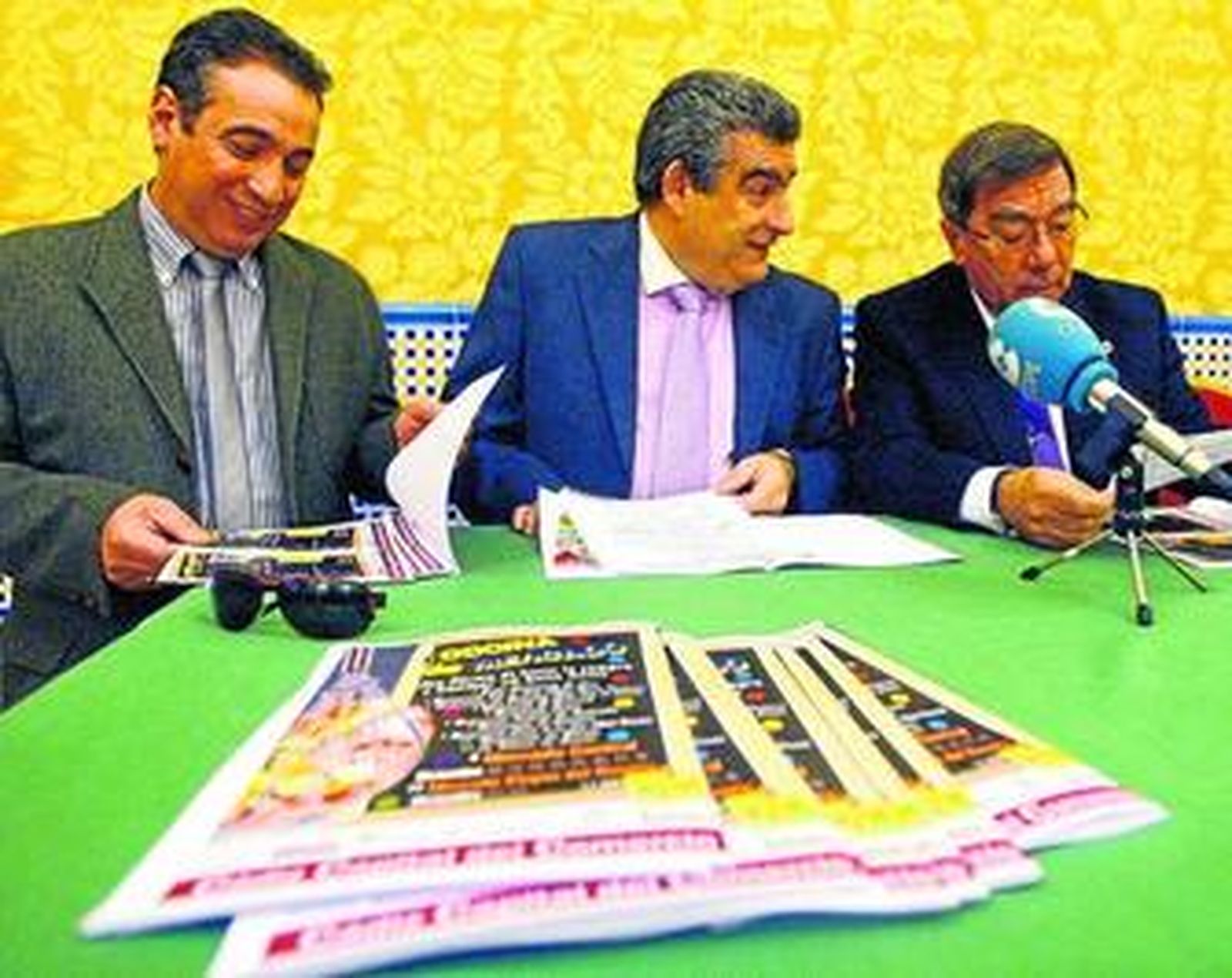 La presentación de la iniciativa se desarrolló ayer en el Hotel Senator.