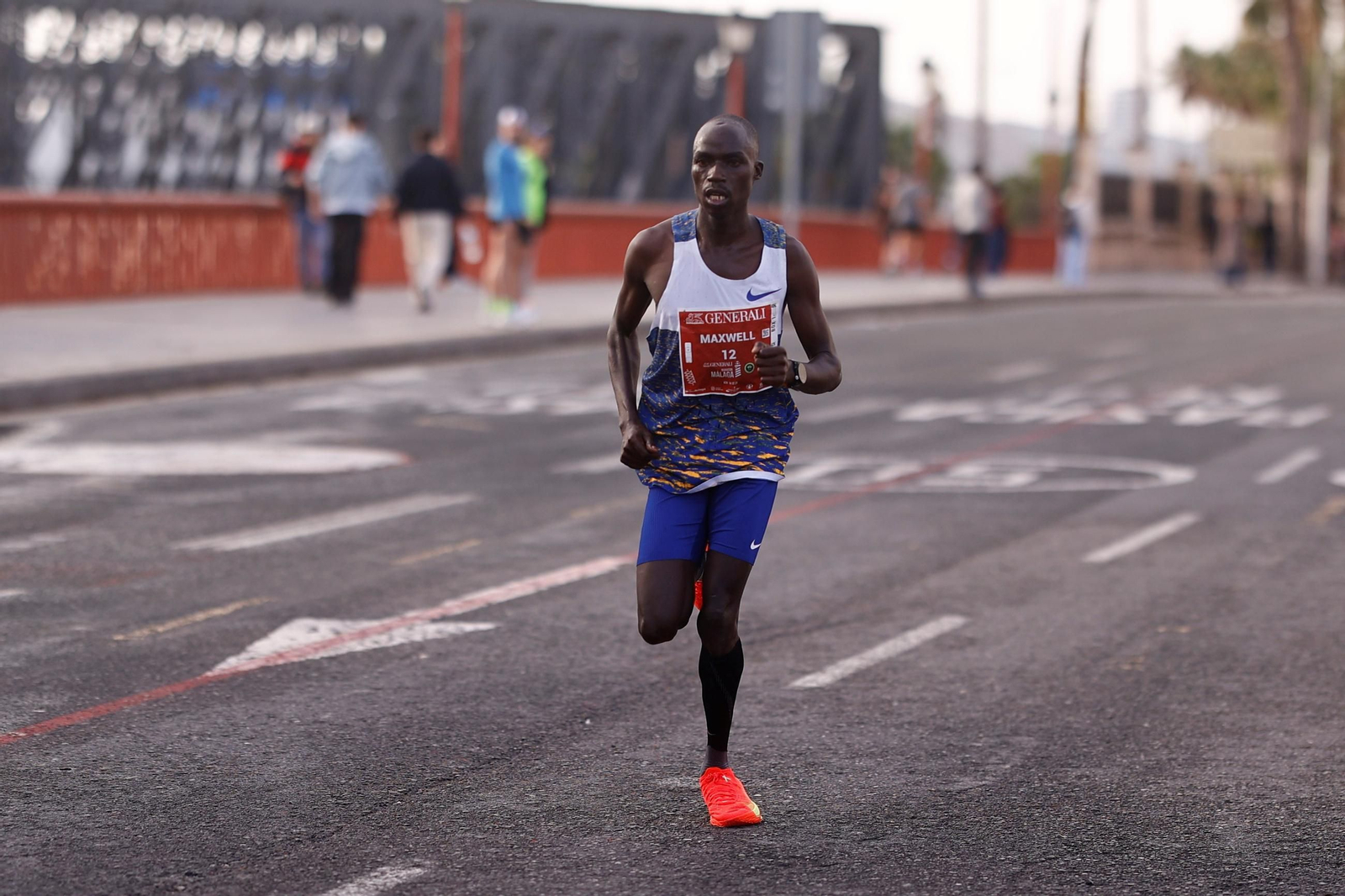 Las fotos de la Maratón de Málaga 2025