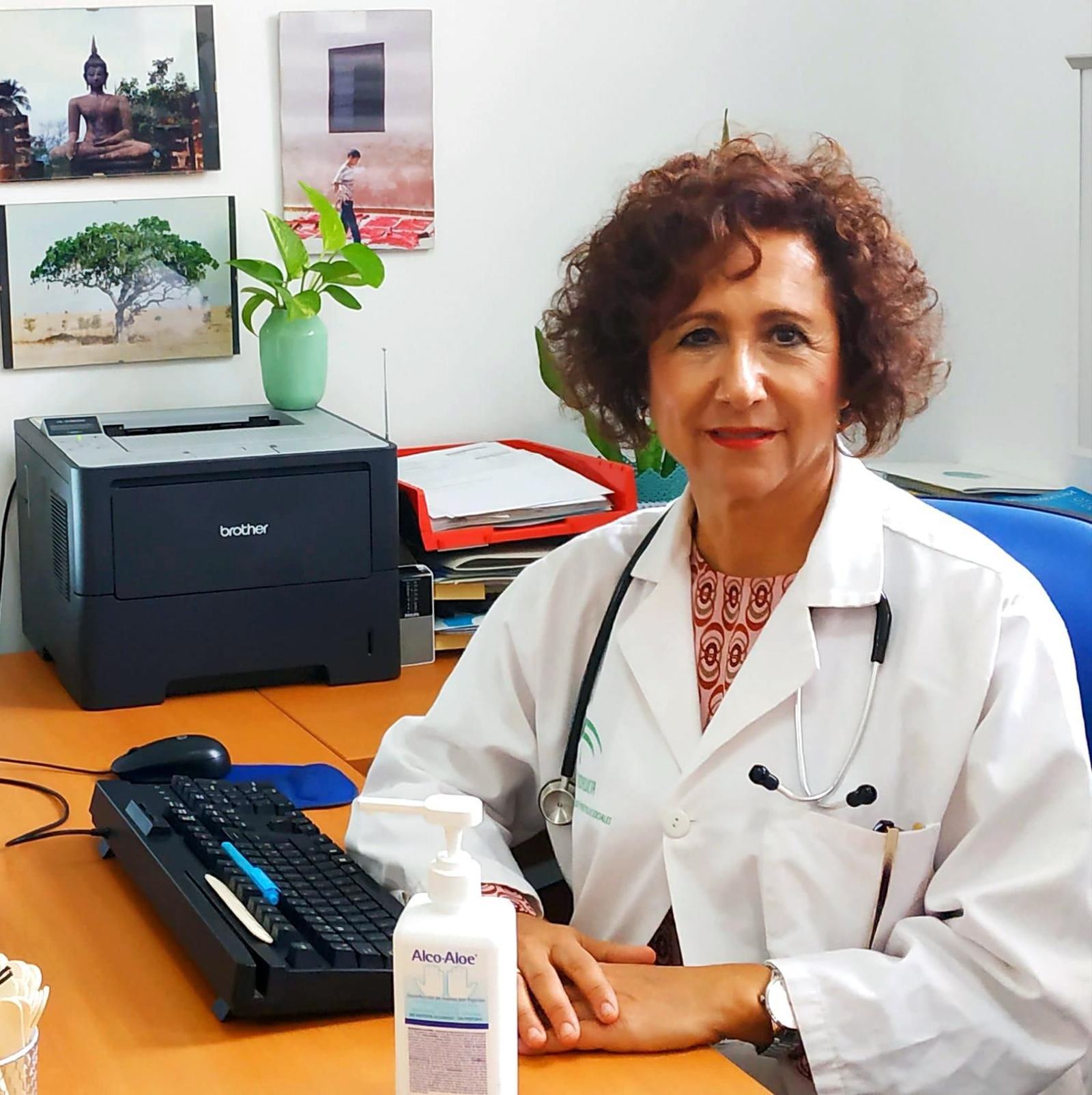 Un estudio con niños en Almería demuestra que el uso de hidrogel reduce las infecciones respiratorias