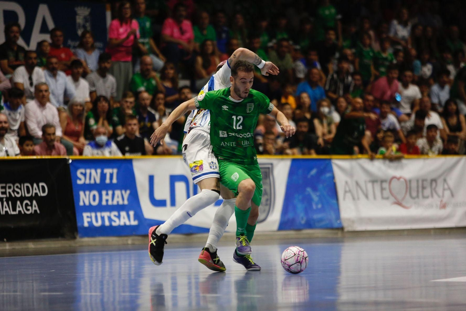 Las fotos del BeSoccer UMA Antequera-Atlético Benavente