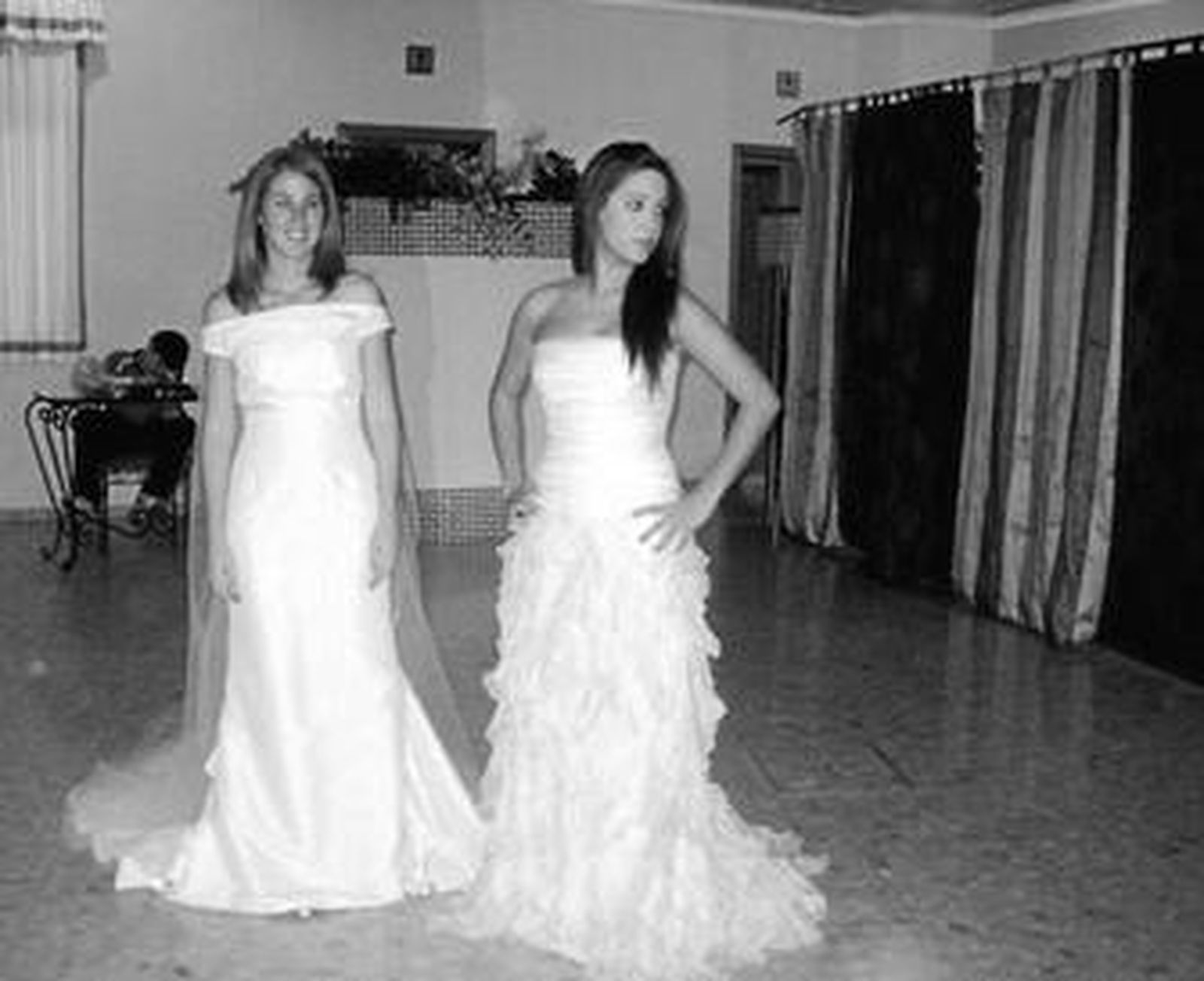 Novias a precios de saldo