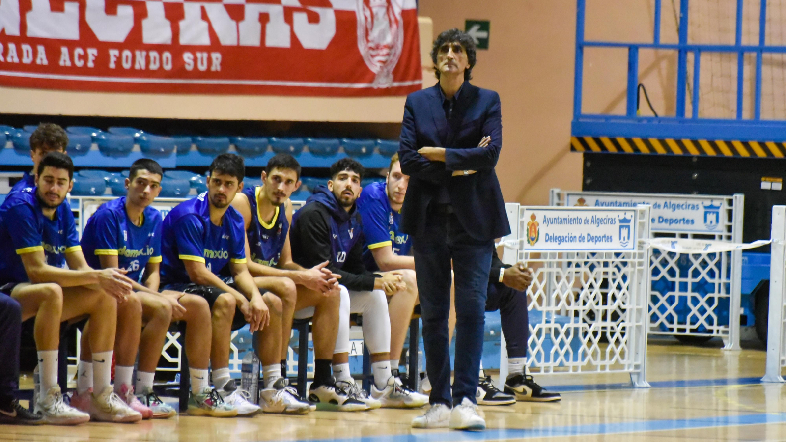 Baloncesto UDEA Algeciras - CB Morón