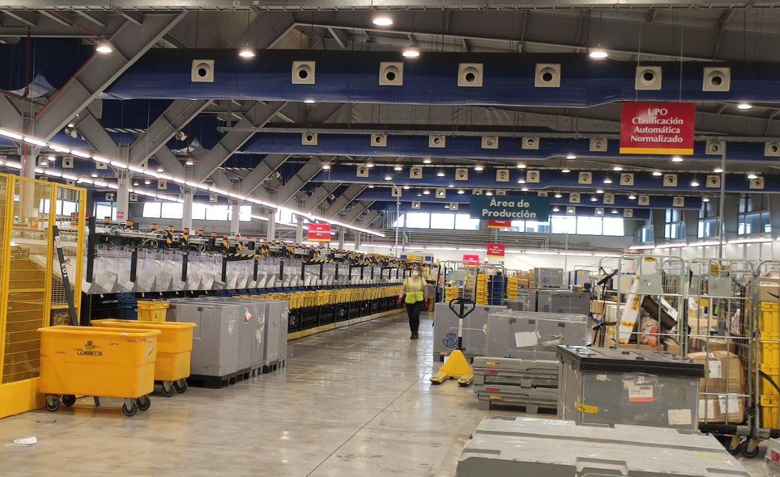 Centro de Tratamiento Automatizado