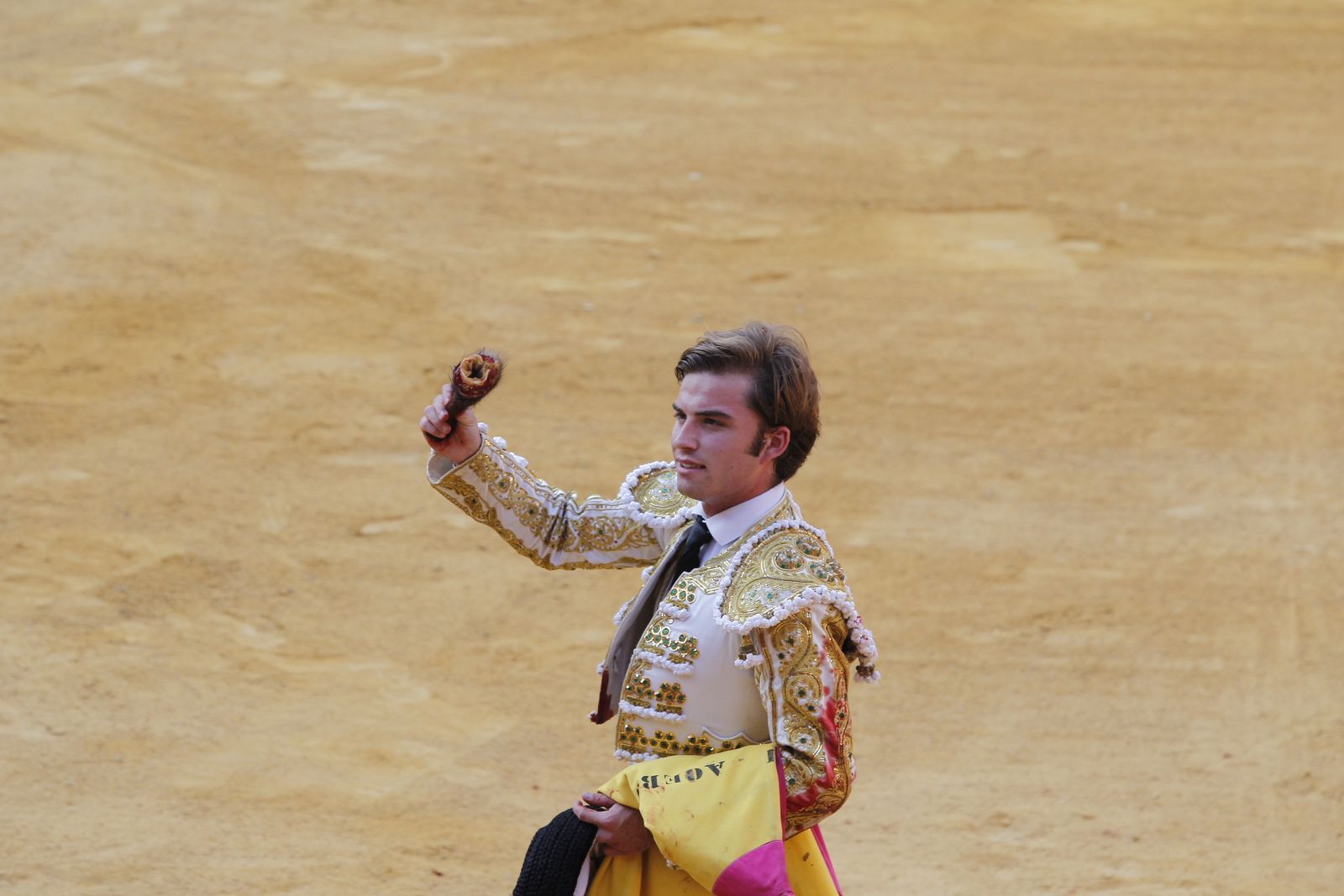Fotogalería novillada Escuela Taurina de Almería. Feria de Almería 2019