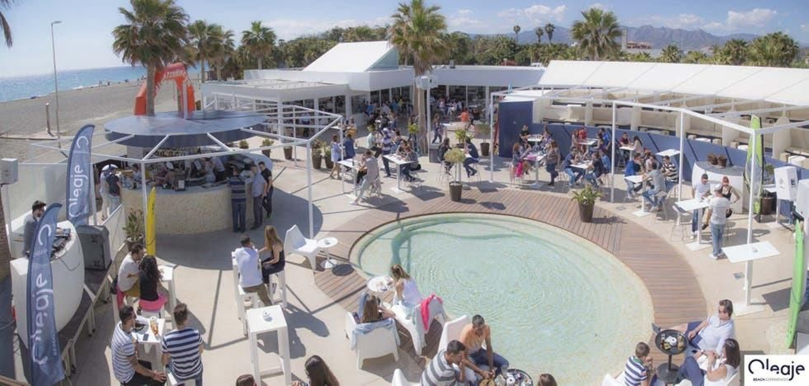 IU pide el cierre del chiringuito Oleaje por su deuda de más de 200.000 euros