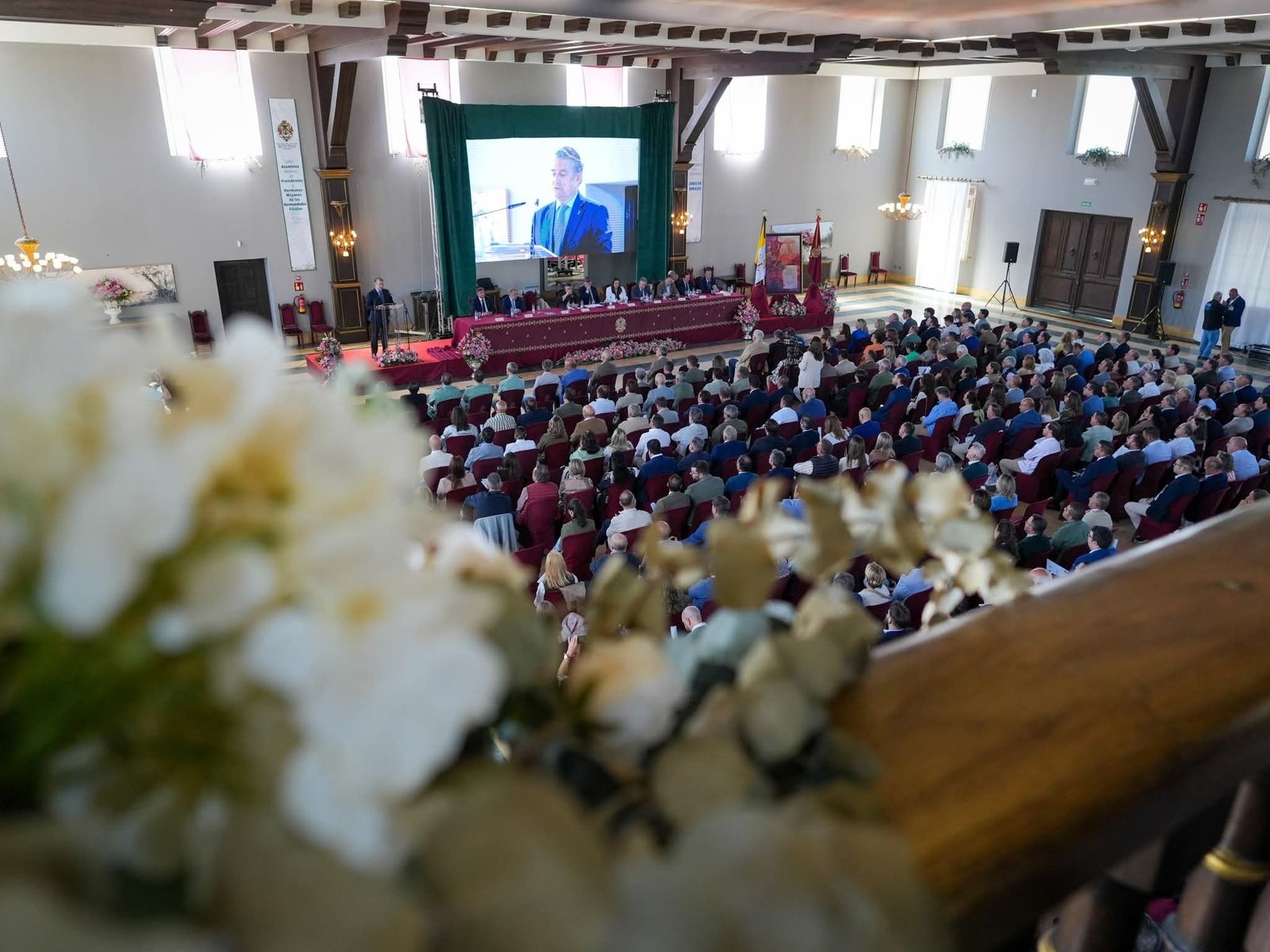 Asamblea General del año pasado.
