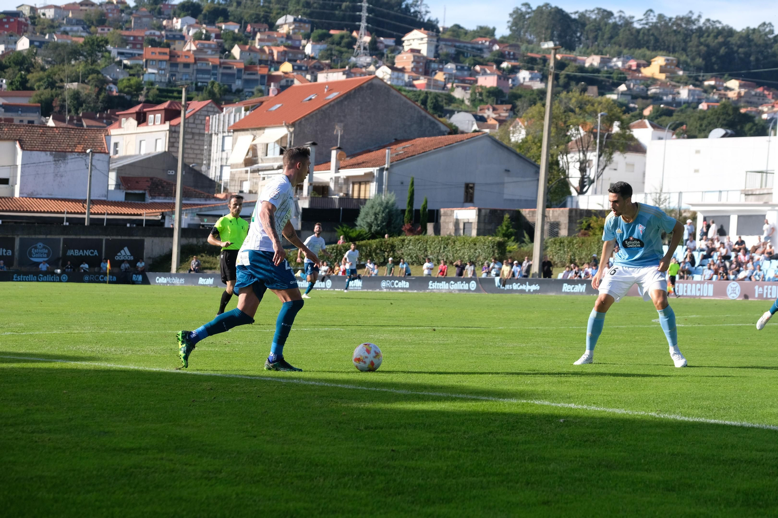 Las imágenes del triunfo del Córdoba CF en su visita al Celta B