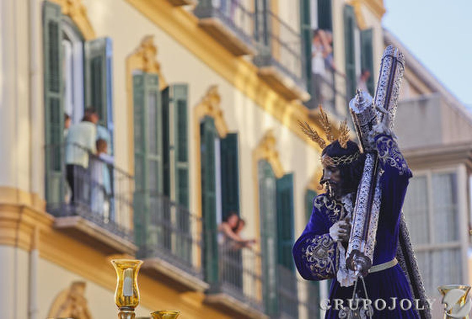 El Rico. / L.M. Gómez