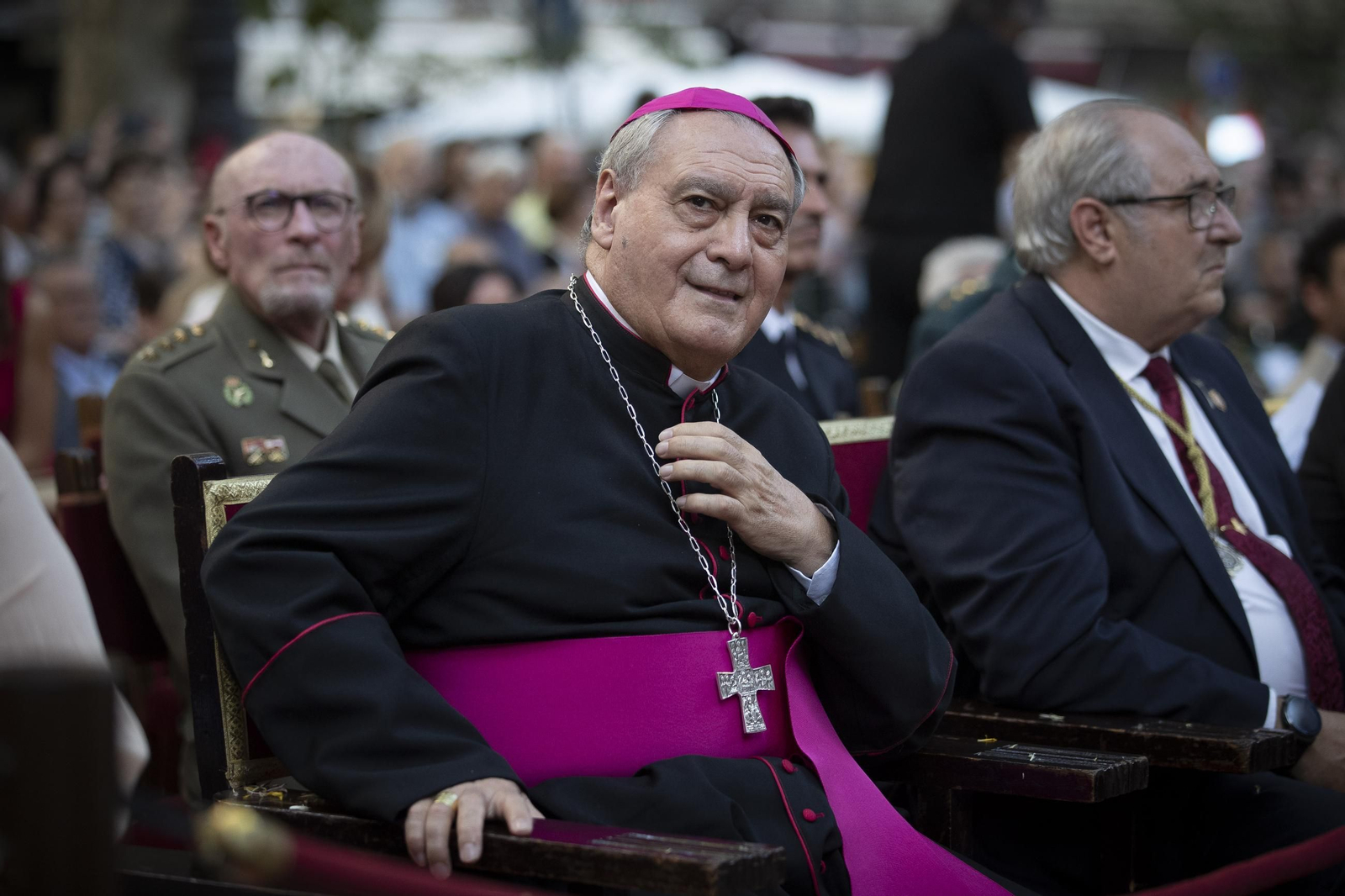 Ofrenda Floral y Solidaria de la Virgen de las Angustias de Granada, Septiembre 2025.jpg