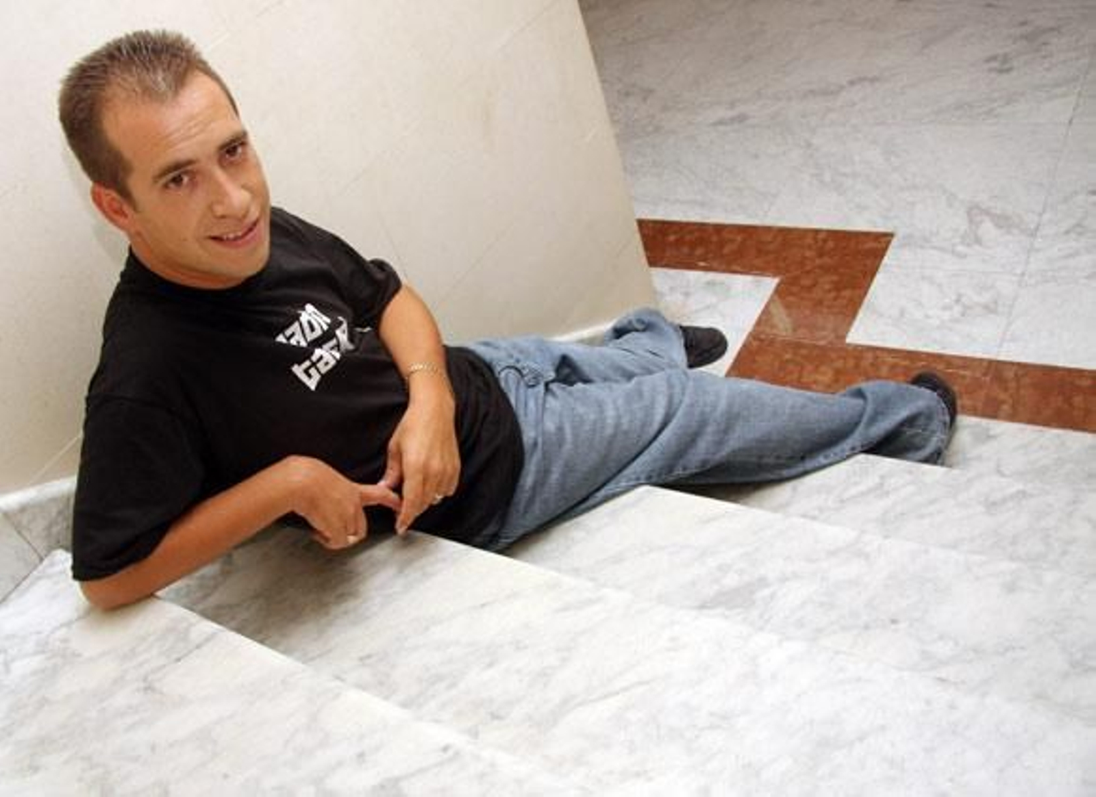 El Langui: "Es muy difícil afrontar los 16 escalones cuando falta la ilusión"