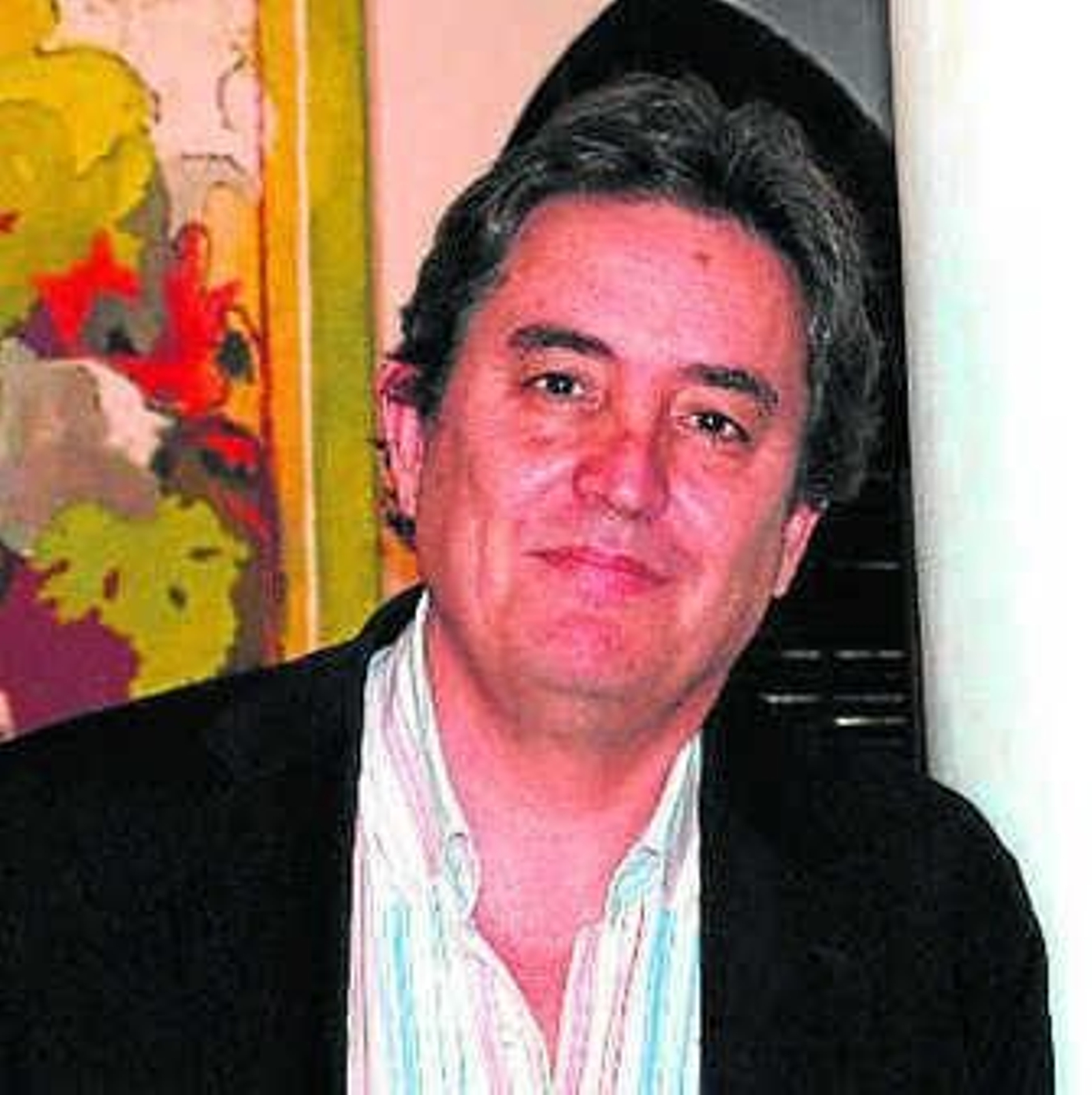 Luis García Montero.