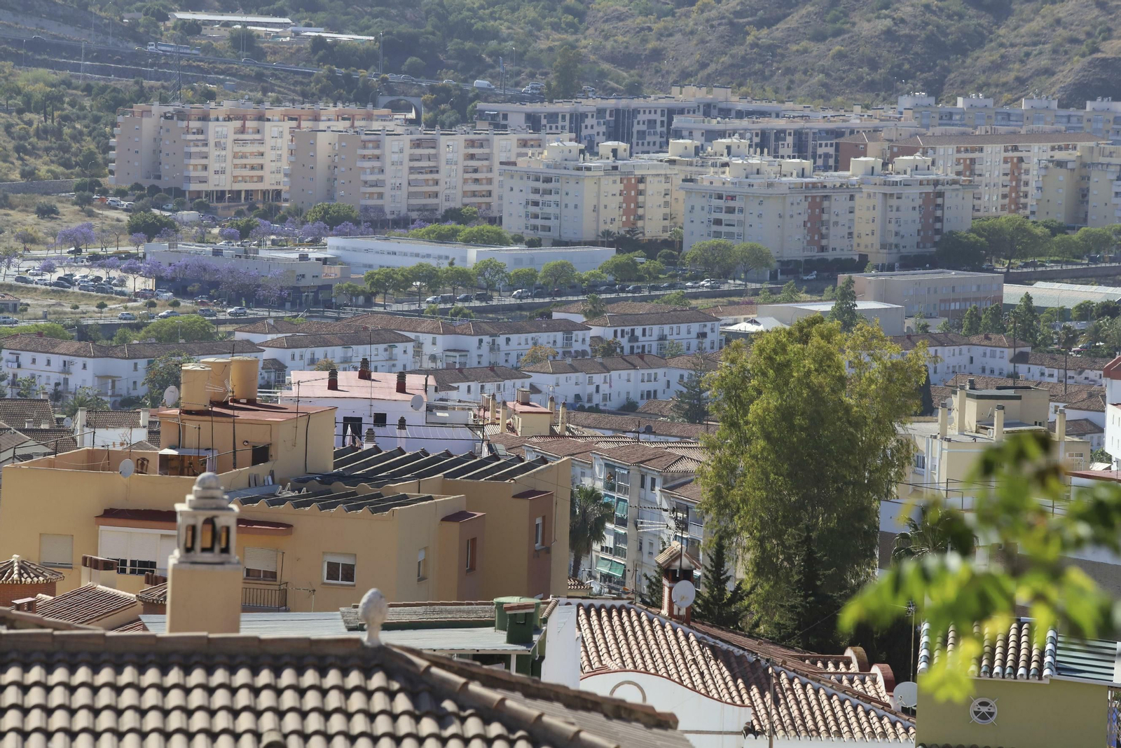 Las fotos de Ciudad Jardín