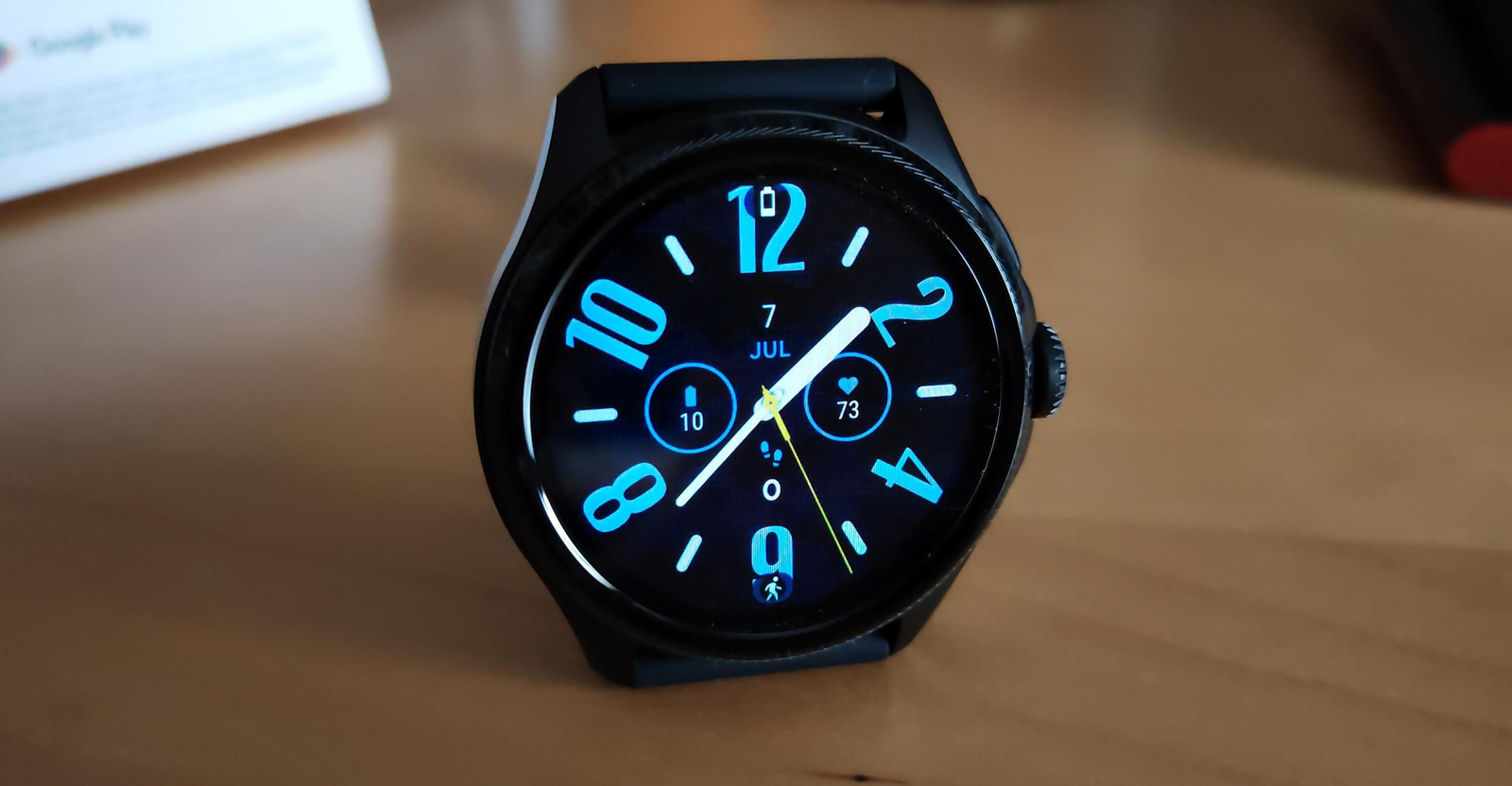 Mobvoi TicWatch Pro 5 Enduro