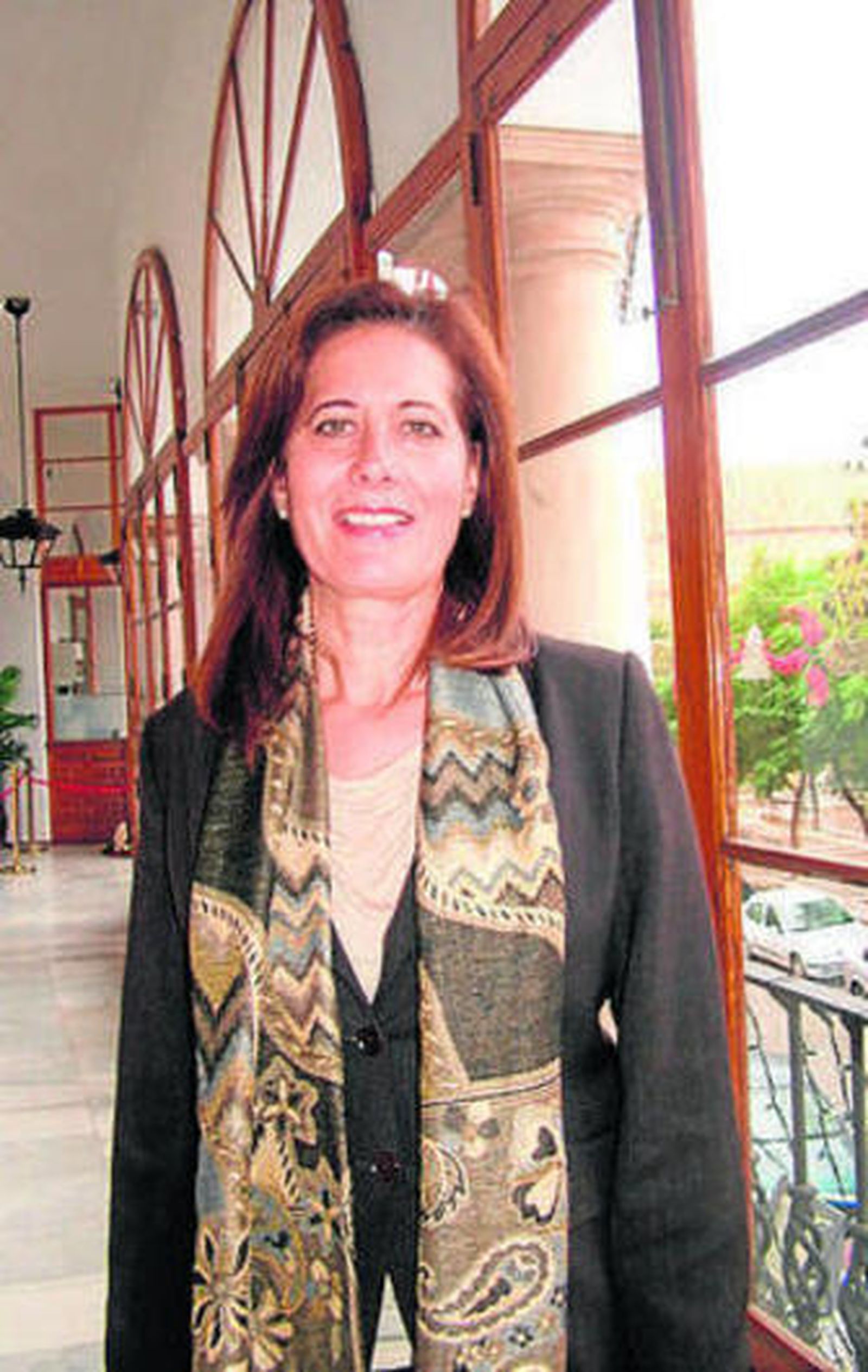 "Trabajamos para que se instalen empresas en el municipio"