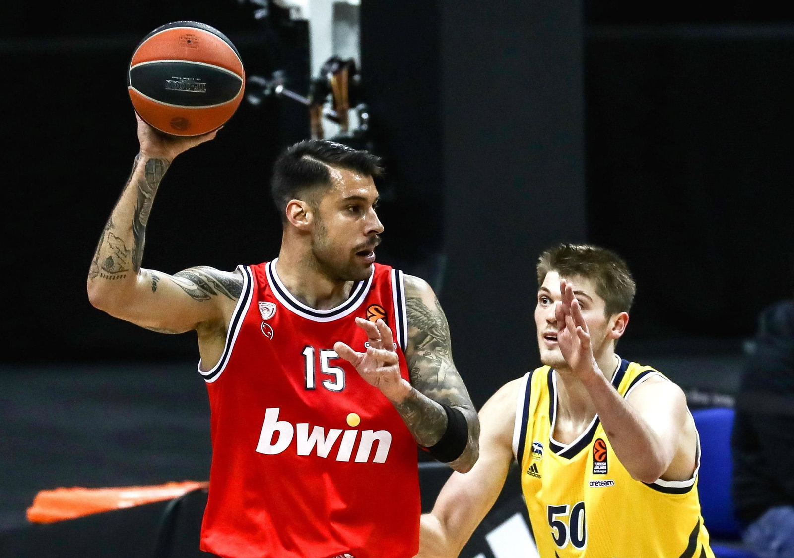 La carrera de Giorgos Printezis, en fotos